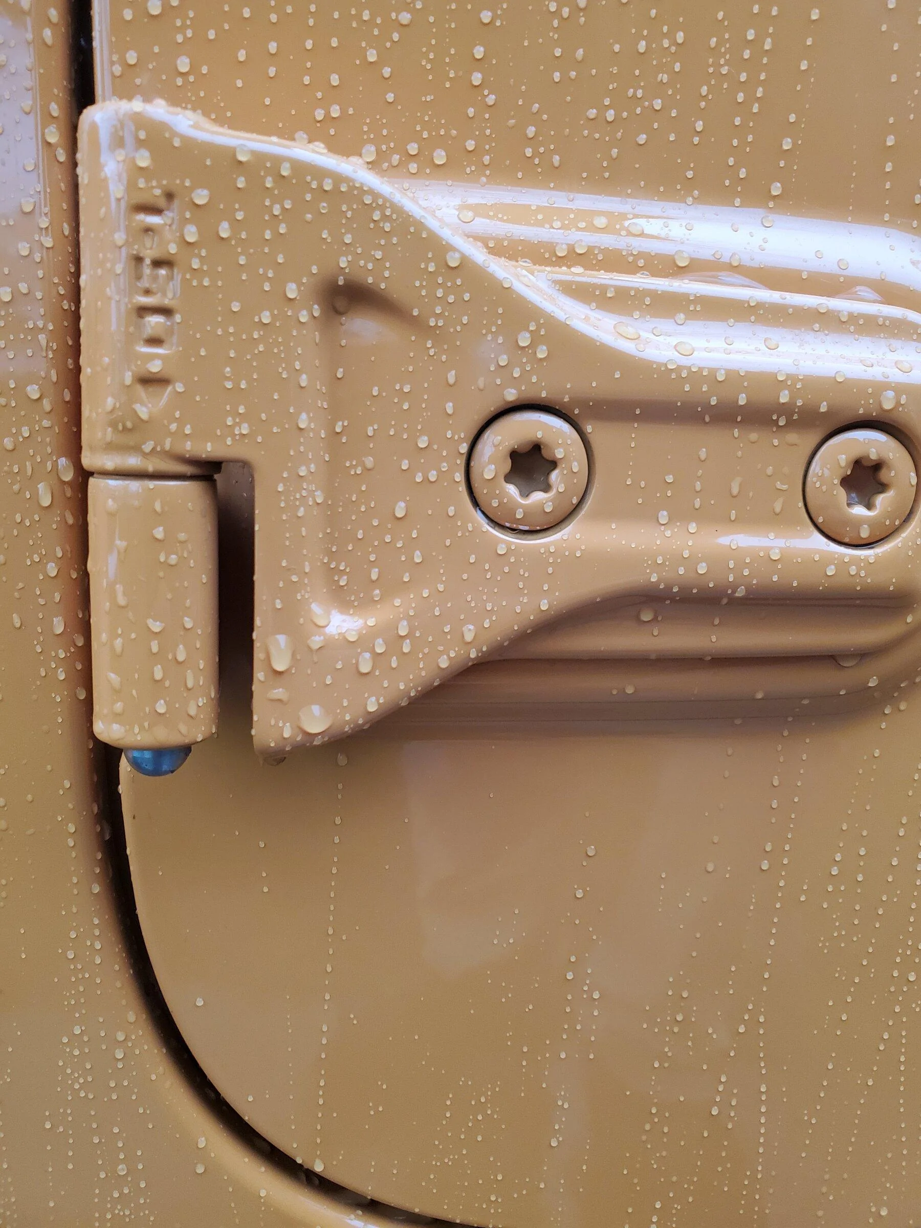 Jeep Gladiator Hinge pin guide help 20220425_192214
