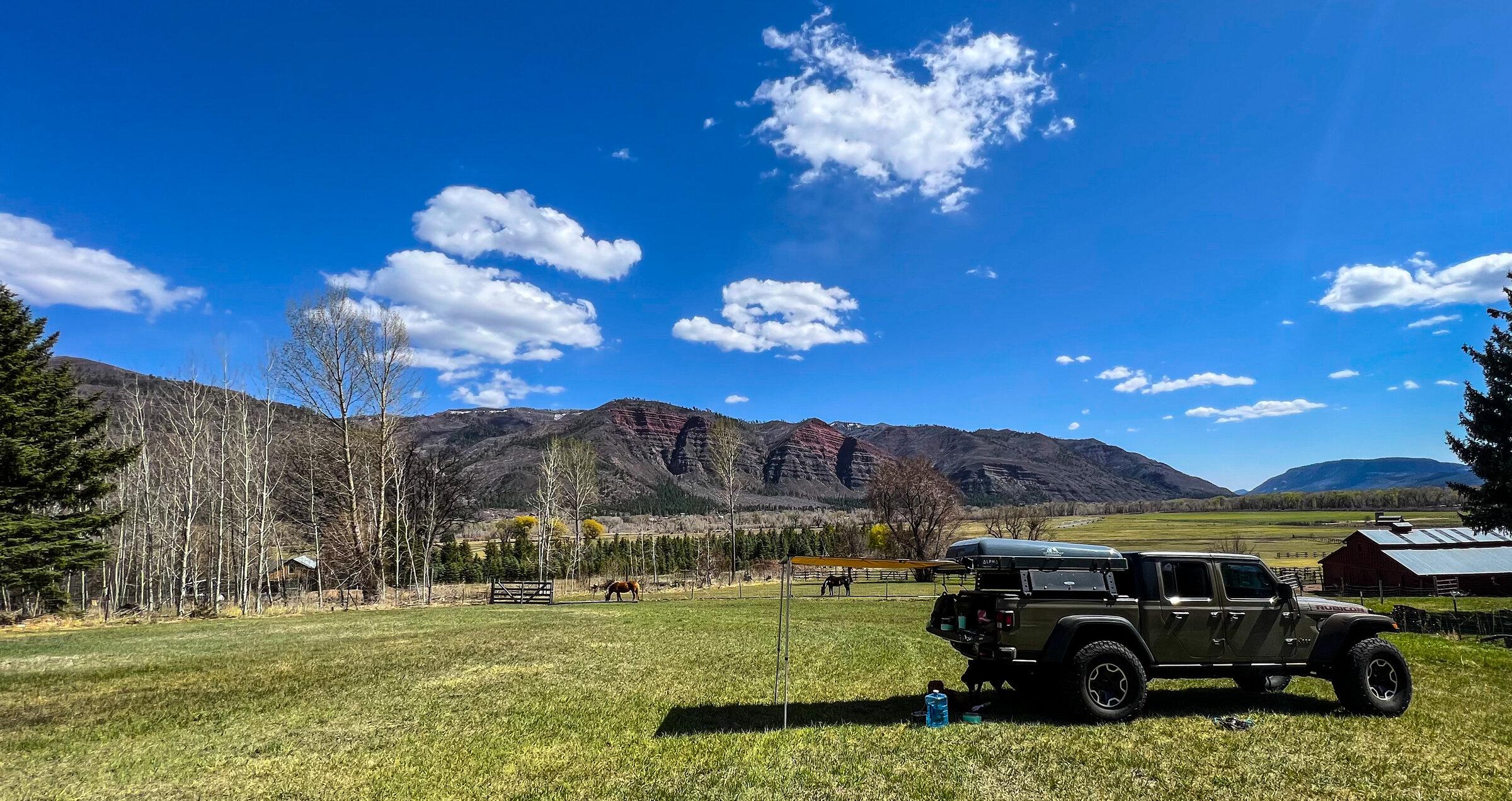 Jeep Gladiator What did you do WITH your Gladiator today? 384EC21C-A638-4C04-8201-04913D2F3C96