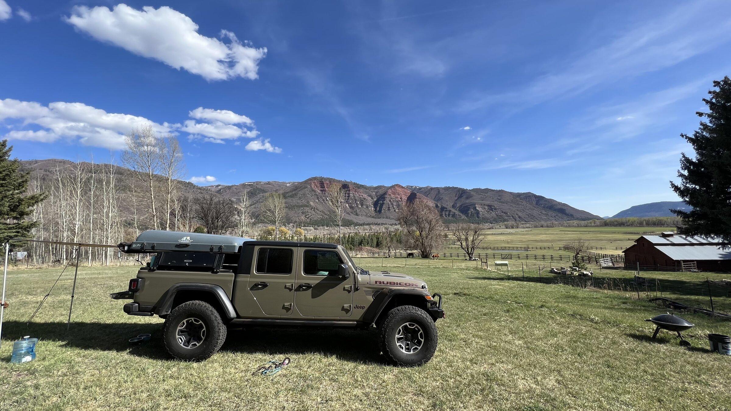 Jeep Gladiator What did you do WITH your Gladiator today? E5D7CEAB-272B-4C8B-8173-2AEAA1B160FA