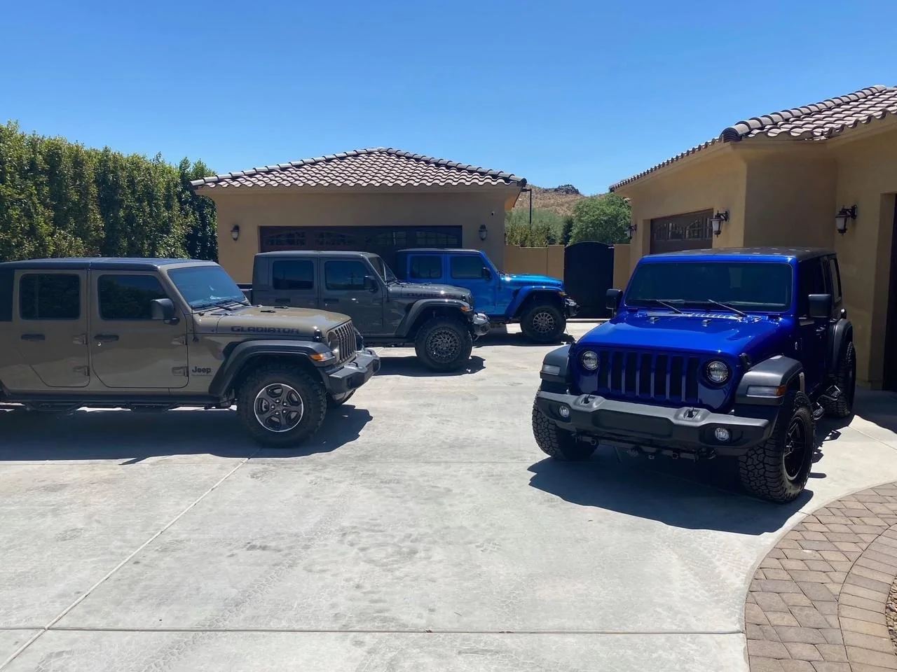 Jeep Gladiator The time has come… IMG_2533