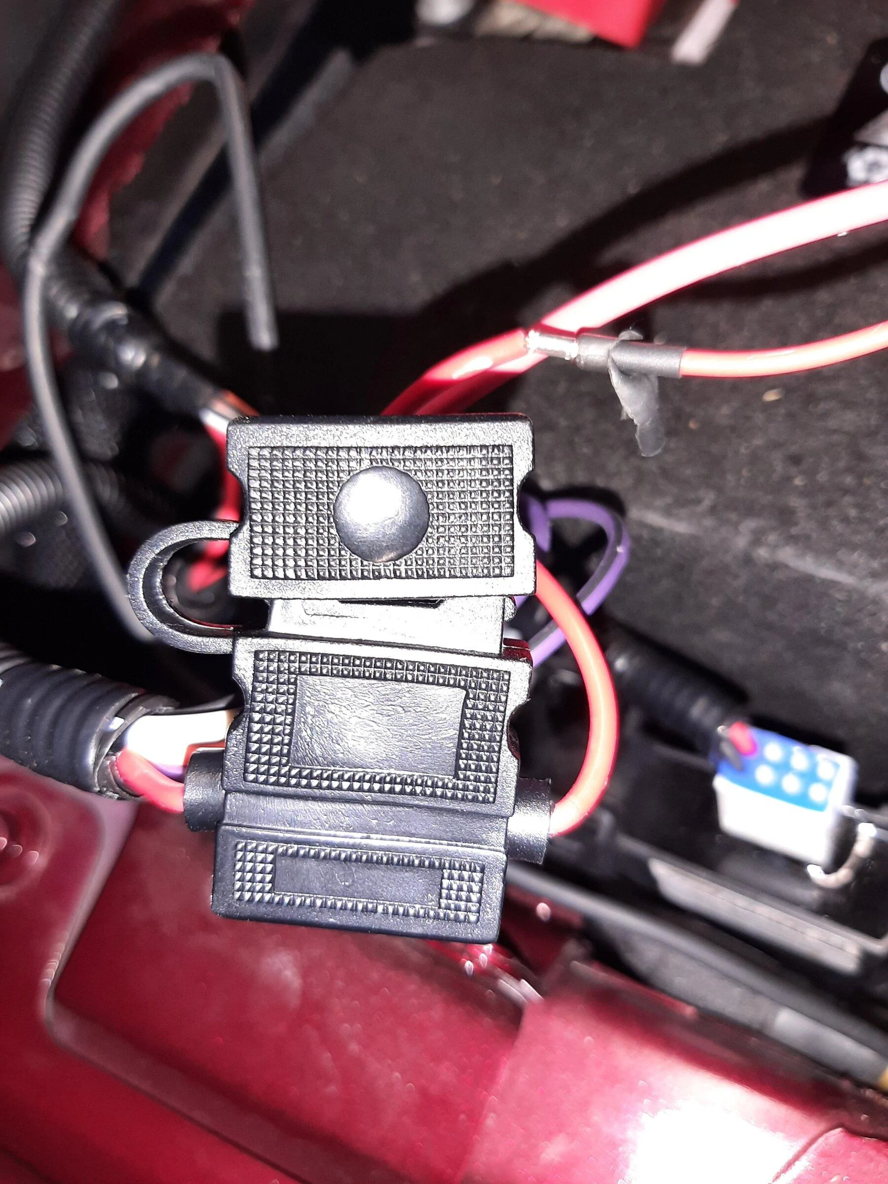 Jeep Gladiator Installed the XL Amp Steps on my Gladiator - Pics, wiring details 20220425_181527
