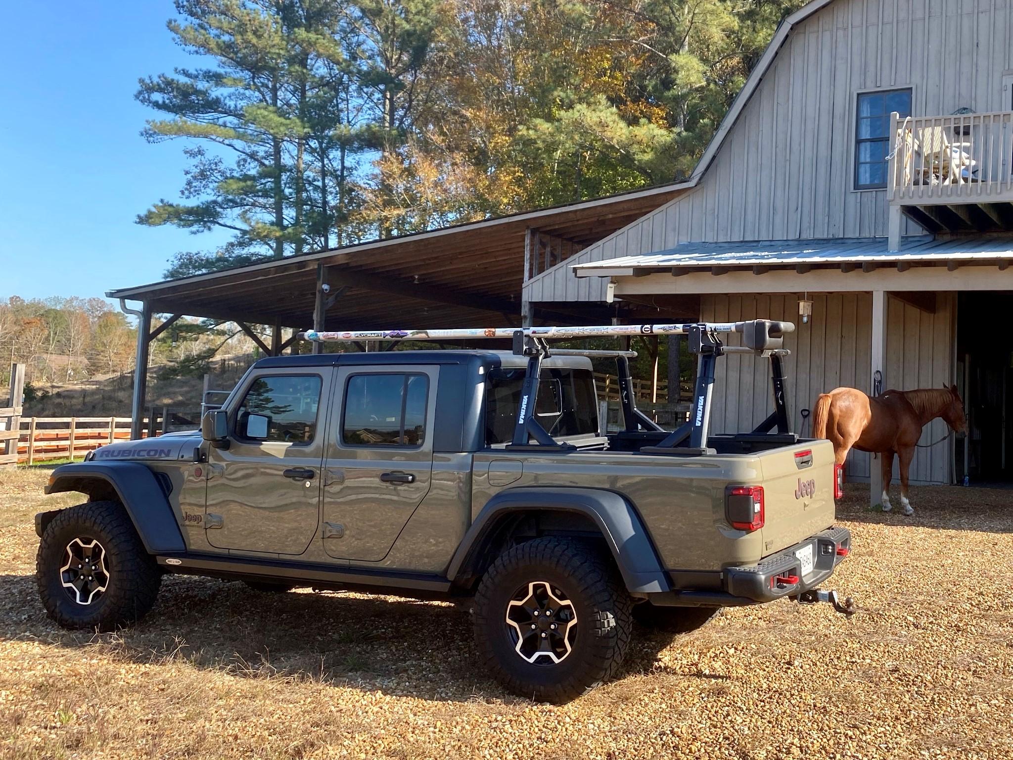 Jeep Gladiator Whats the best color combo? ddrer