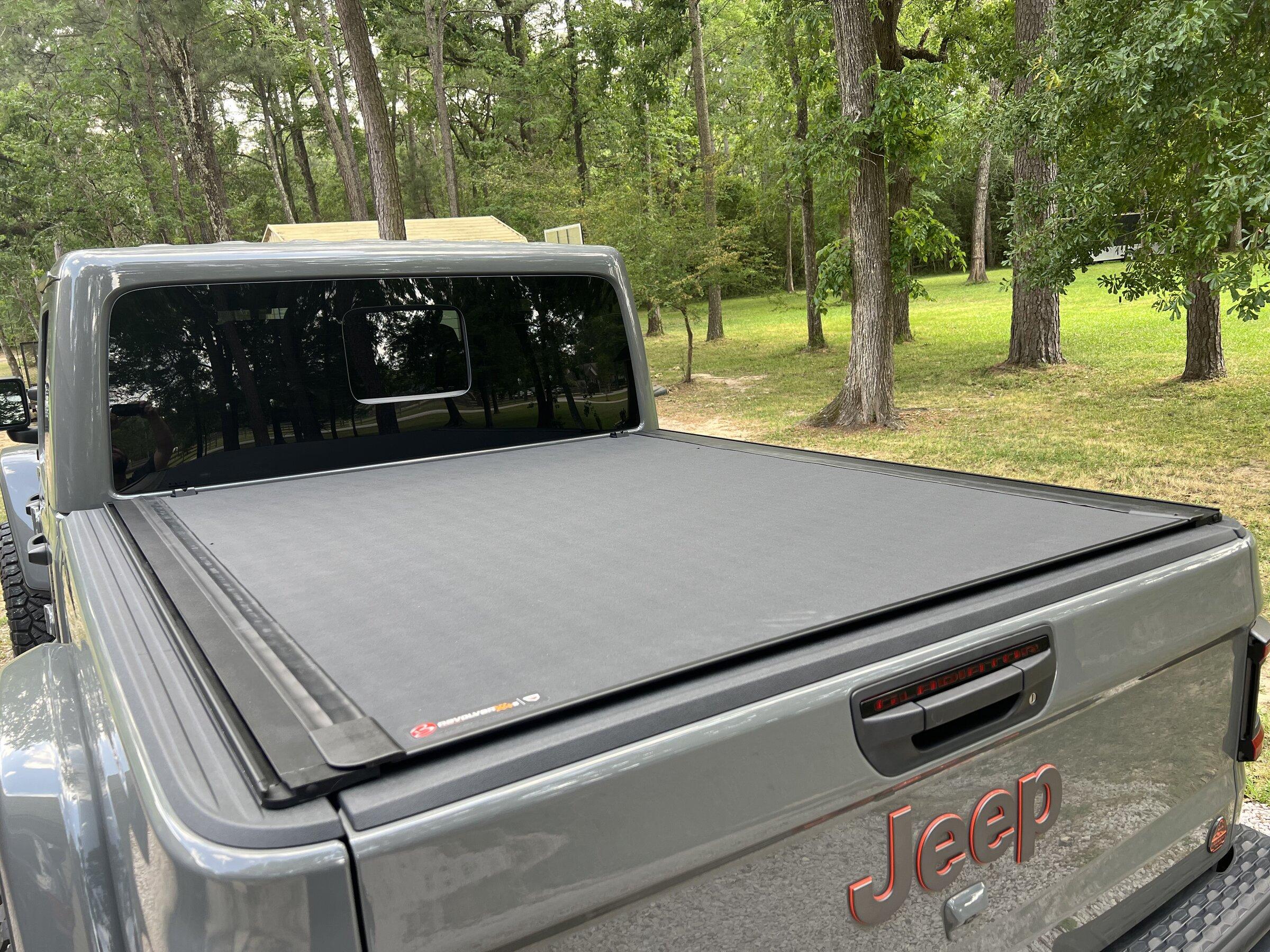 Jeep Gladiator The All New BAK Revolver X4s - Information and Group Buy IMG_4897.JPG