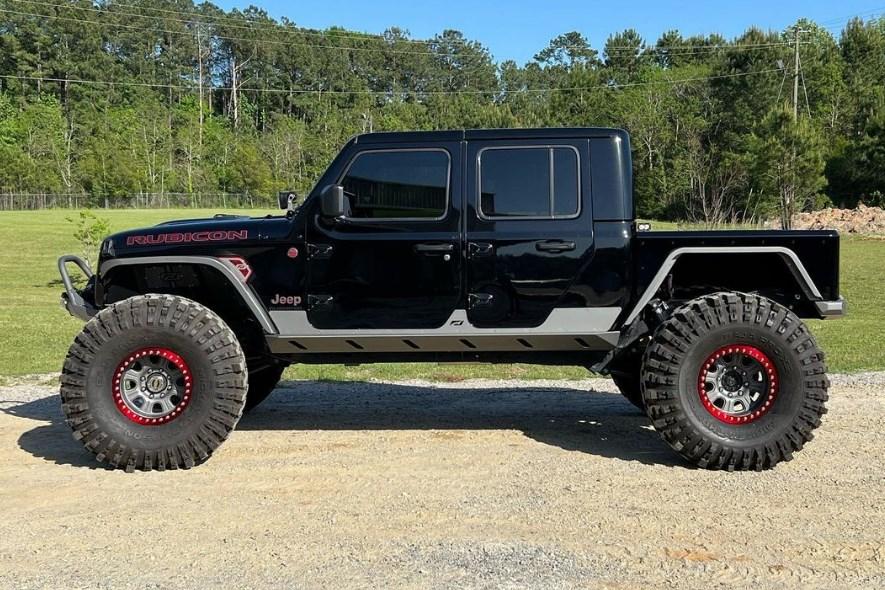 Jeep Gladiator Bed Chop??!!! bob1