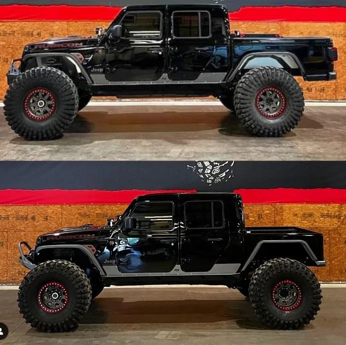 Jeep Gladiator Bed Chop??!!! bob2