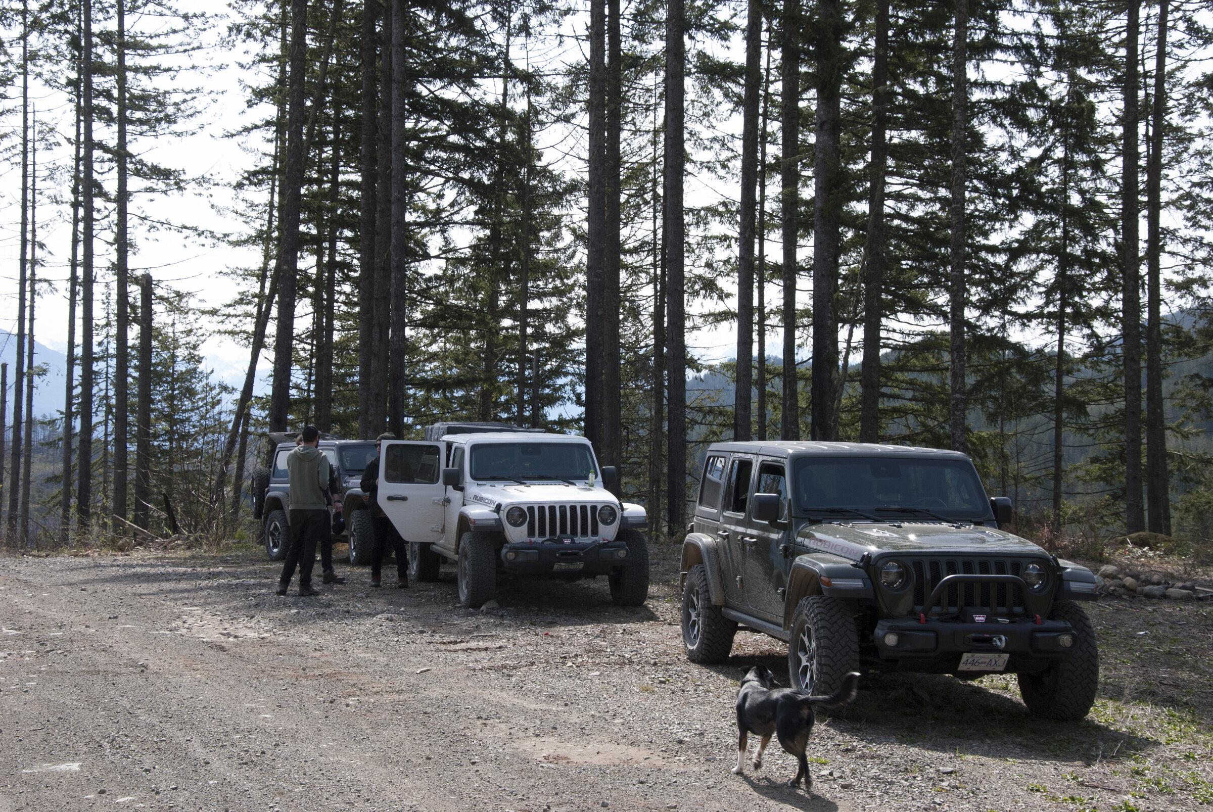 Jeep Gladiator #teamGF #CDR - JT Gladiator Overland Build (Blucid) jeepjee