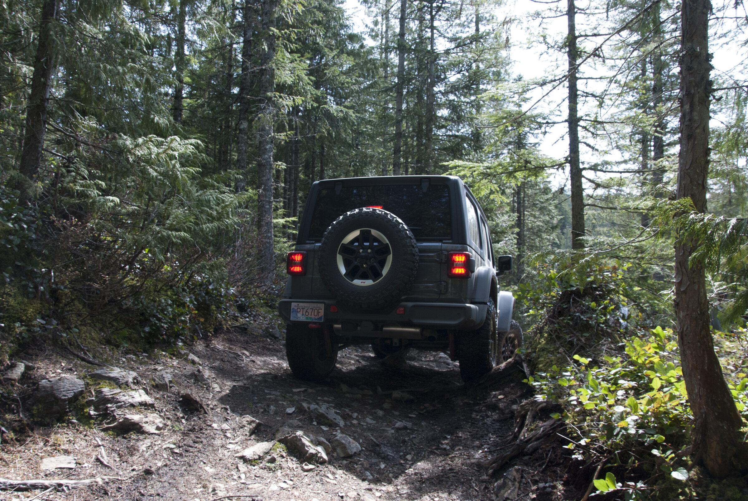 Jeep Gladiator #teamGF #CDR - JT Gladiator Overland Build (Blucid) jeepjeep_2