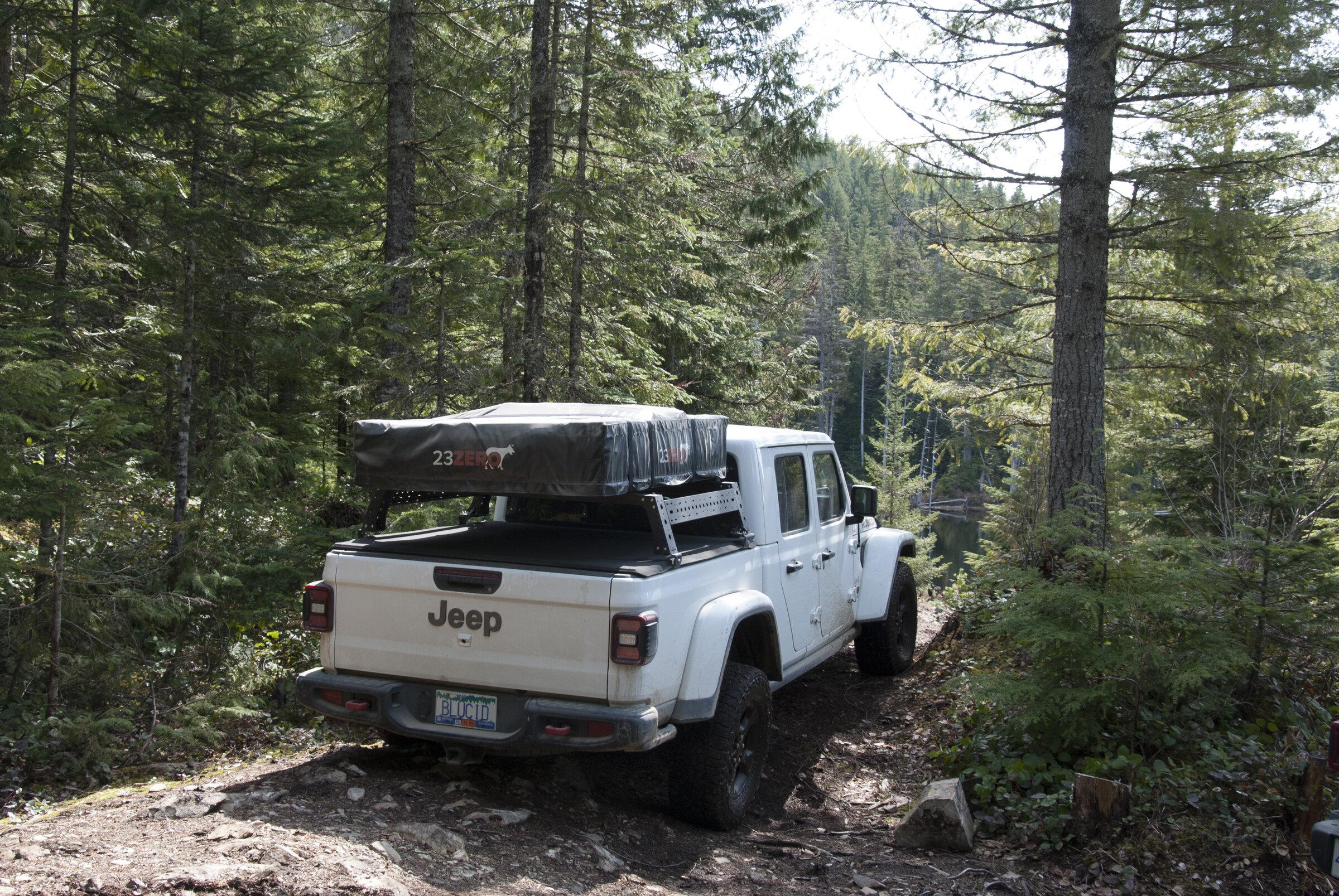 Jeep Gladiator #teamGF #CDR - JT Gladiator Overland Build (Blucid) jeepjeep_3
