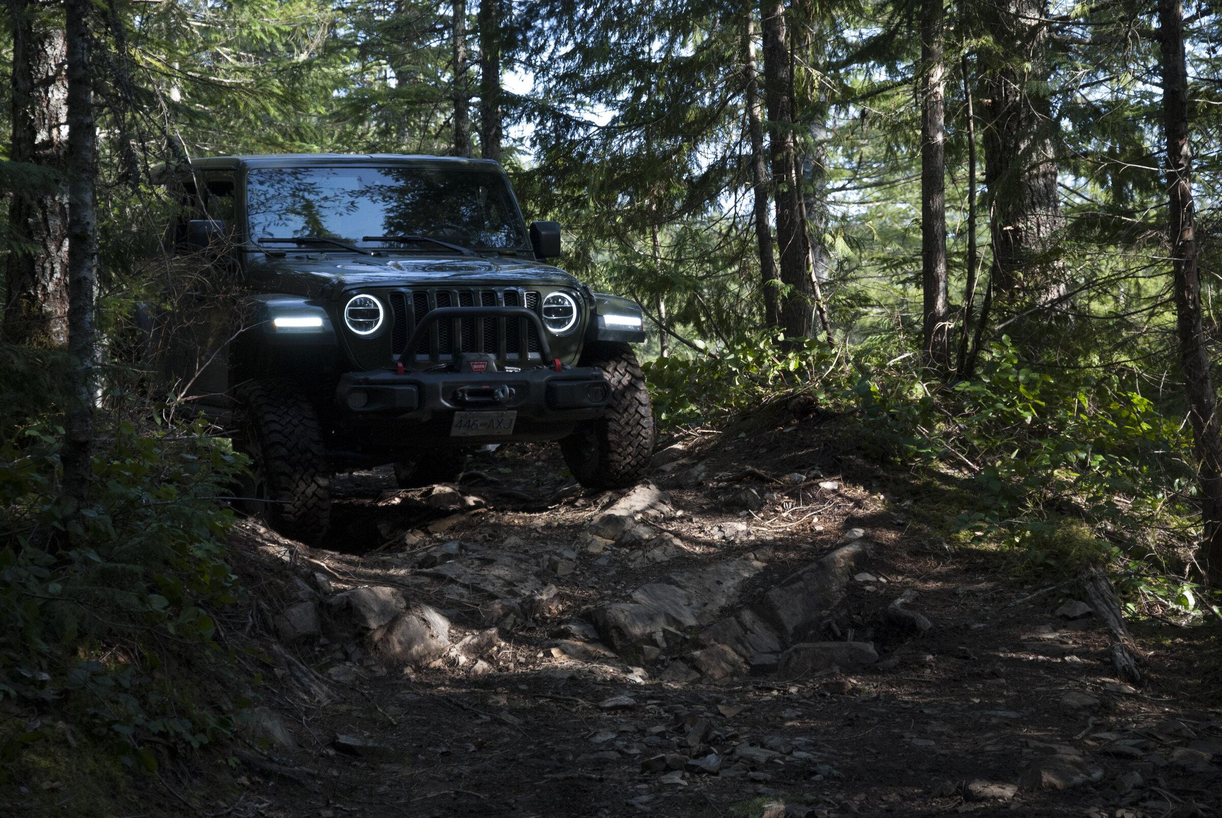 Jeep Gladiator #teamGF #CDR - JT Gladiator Overland Build (Blucid) jeepjeep_6