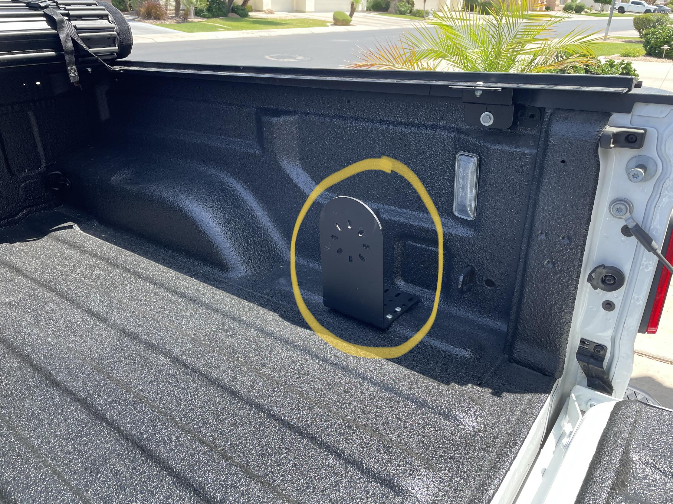 Jeep Gladiator Help identifying accessory in bed of Gladiator A4E768FD-7CFB-4588-BF55-0E815C37F2F3