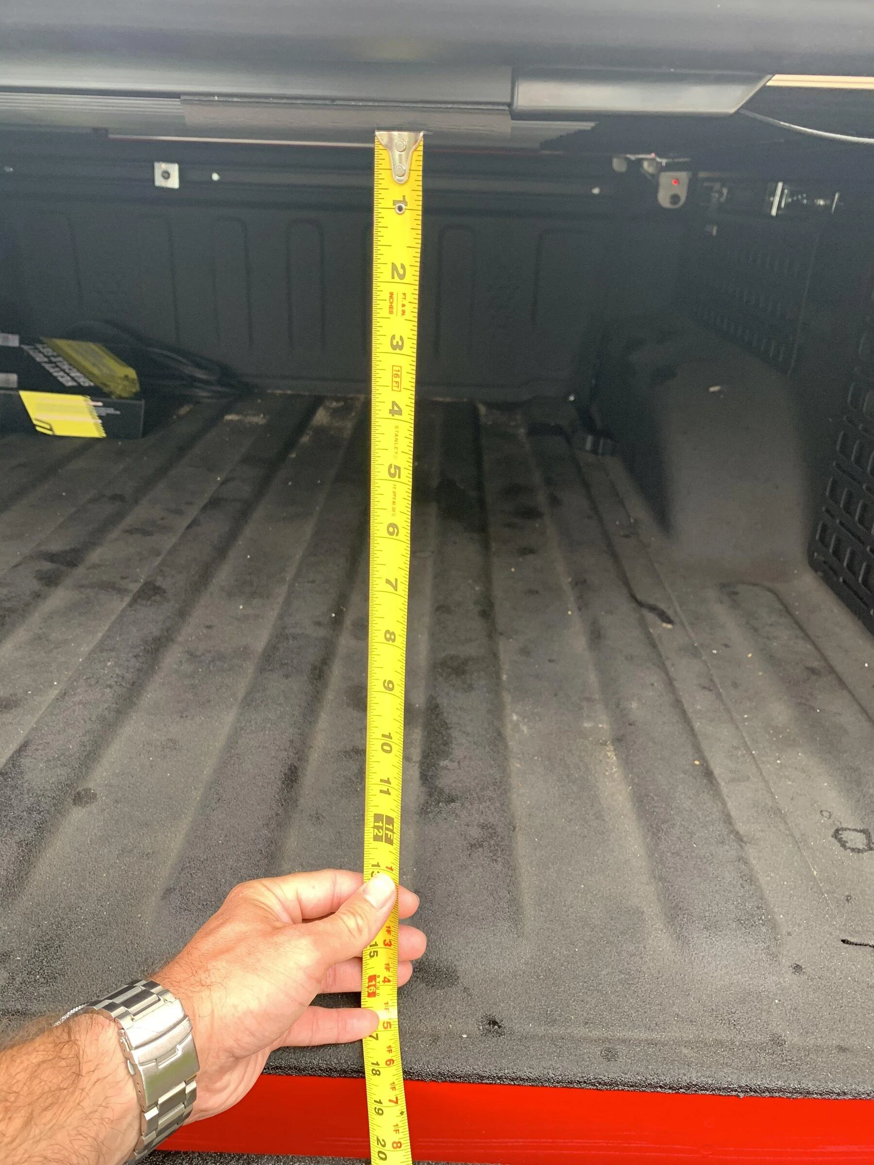 Jeep Gladiator Cooler doesnt fit with tonneau cover D6570A22-860E-4D81-A902-F18ACC3EF660