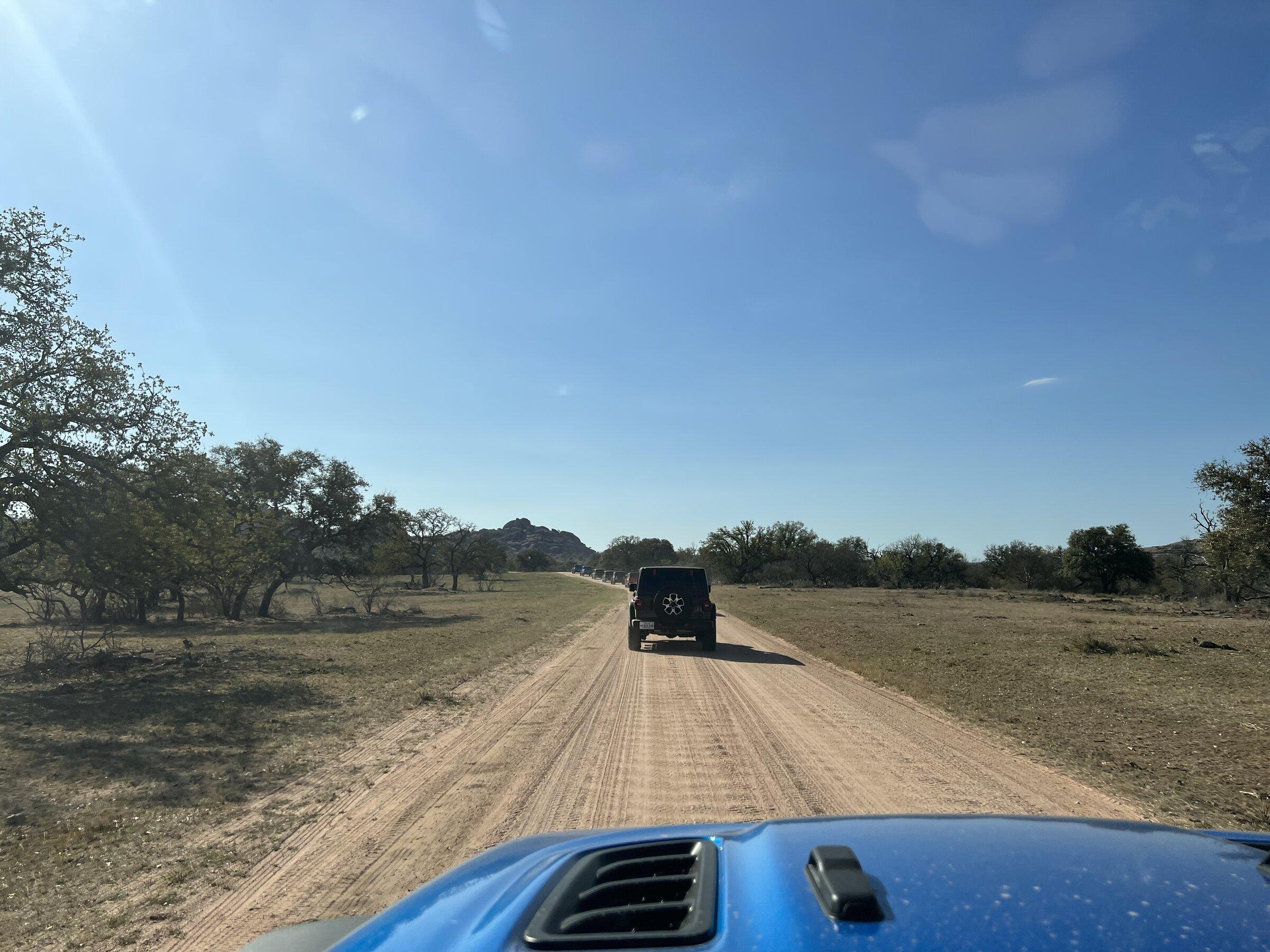 Jeep Gladiator Jeep Adventure Academy - Central Texas B3FB10F8-294F-4201-9E45-03223CB6B239