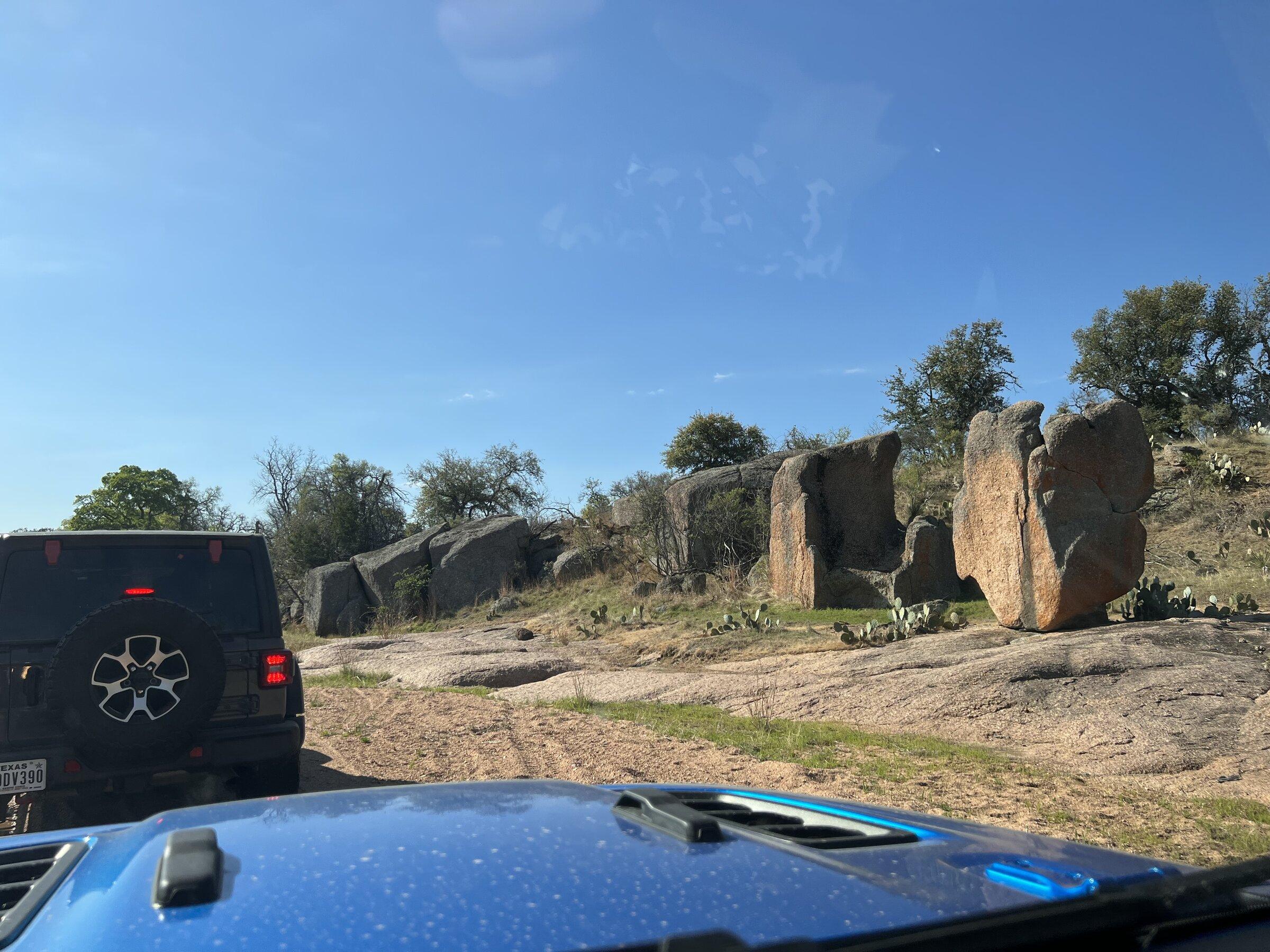 Jeep Gladiator Jeep Adventure Academy - Central Texas 0457EBE5-6ACA-41D7-AB3F-17C7F27512E3