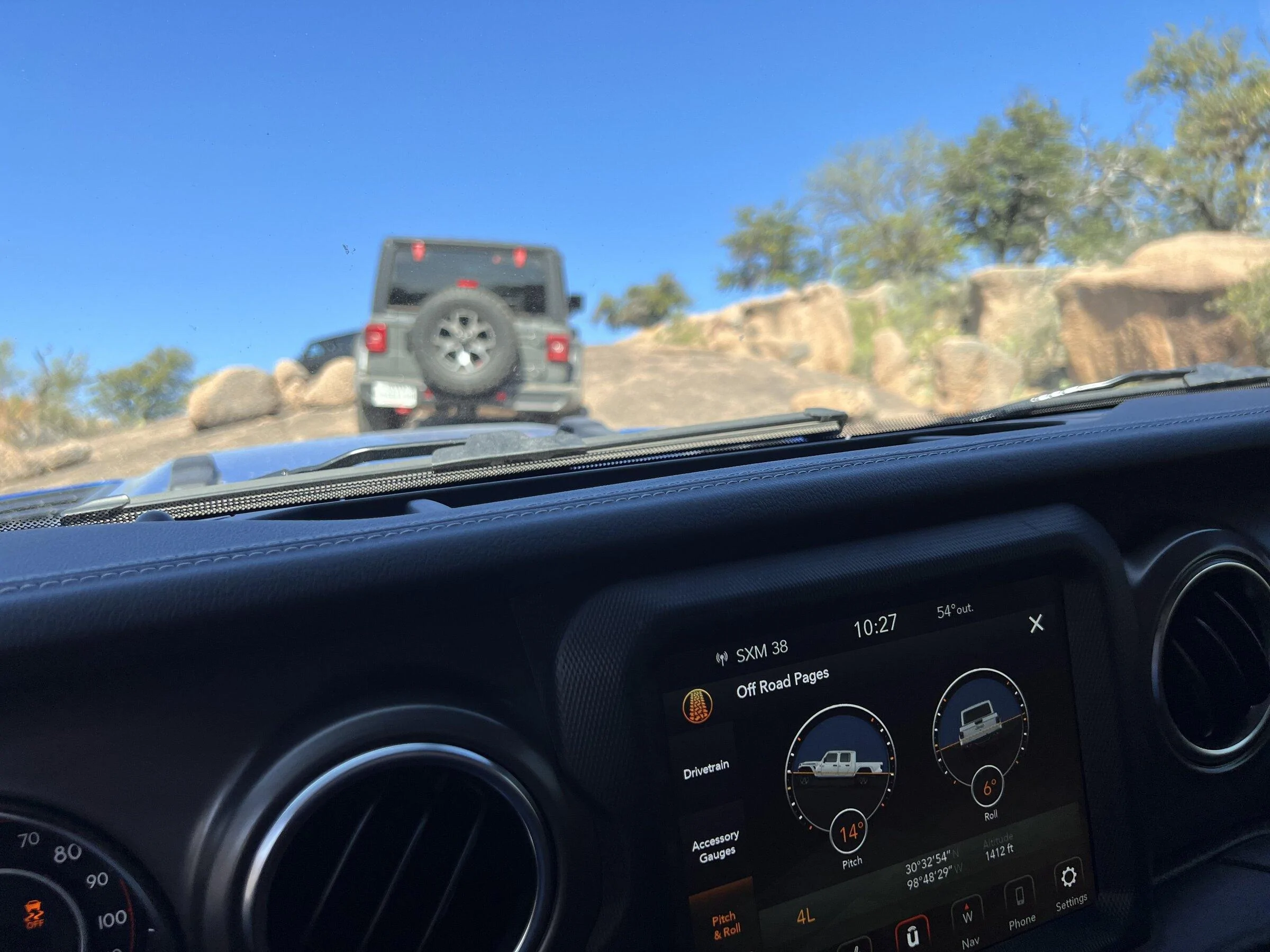 Jeep Gladiator Jeep Adventure Academy - Central Texas 2F283908-8621-4258-BE1A-8FA35177DC7D
