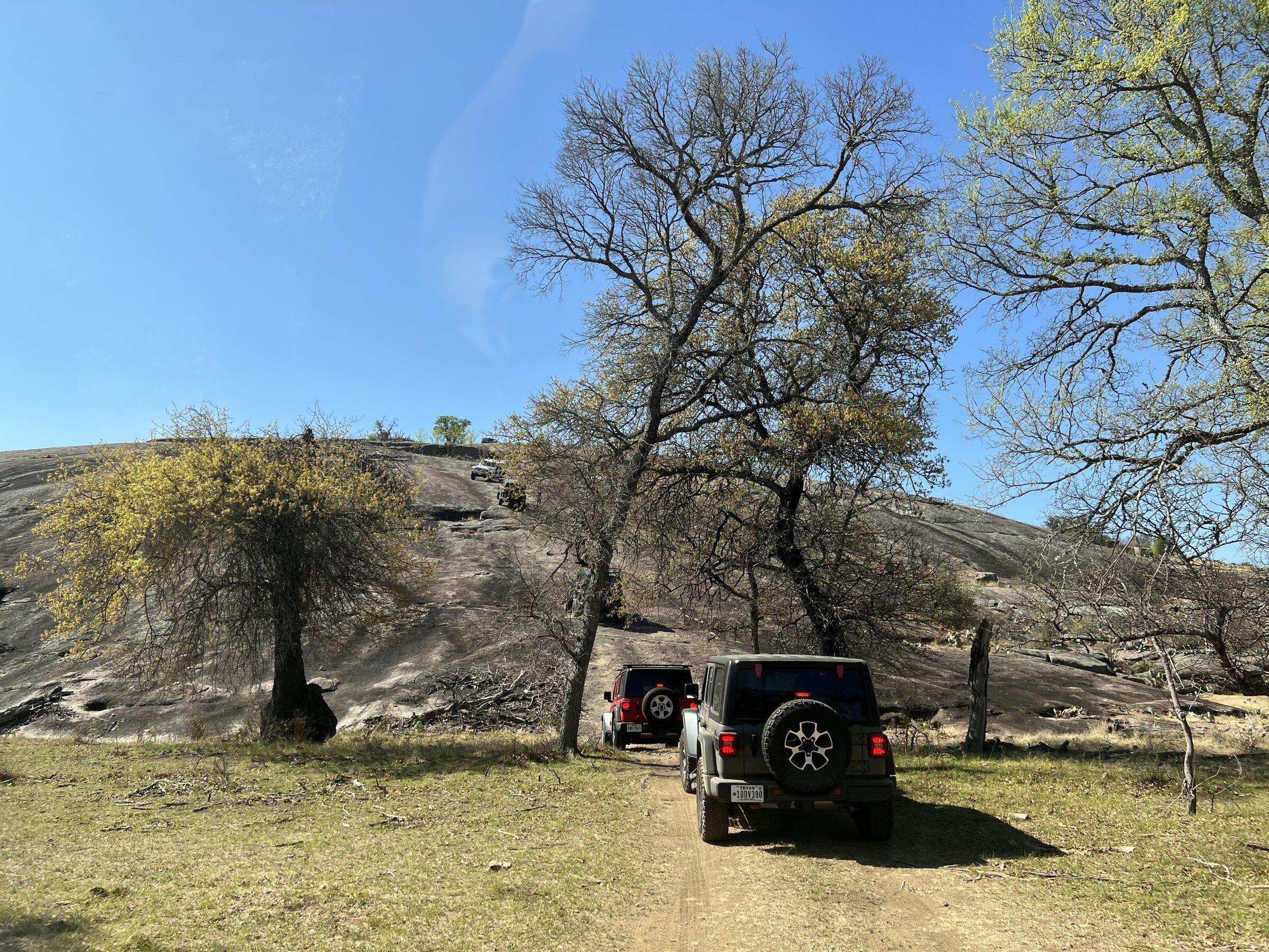 Jeep Gladiator Jeep Adventure Academy - Central Texas 31A044B9-77FD-4BE0-88C8-F484D61248C6