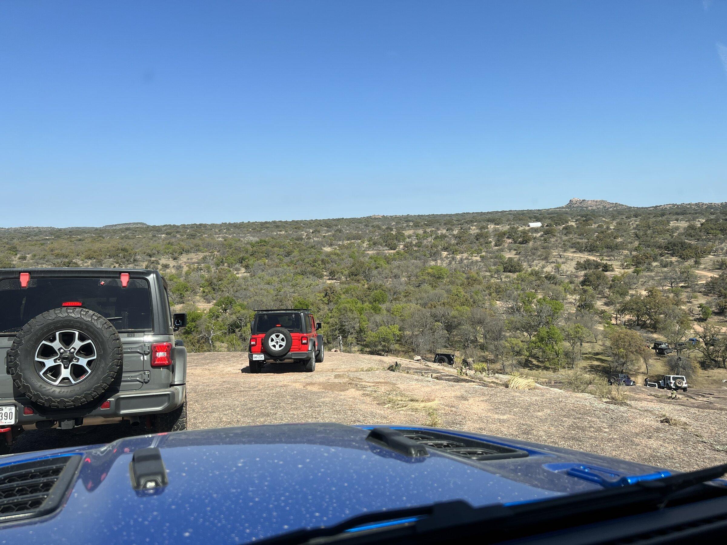 Jeep Gladiator Jeep Adventure Academy - Central Texas 072648A6-3ED4-478C-A9AD-4CF2D86C1294
