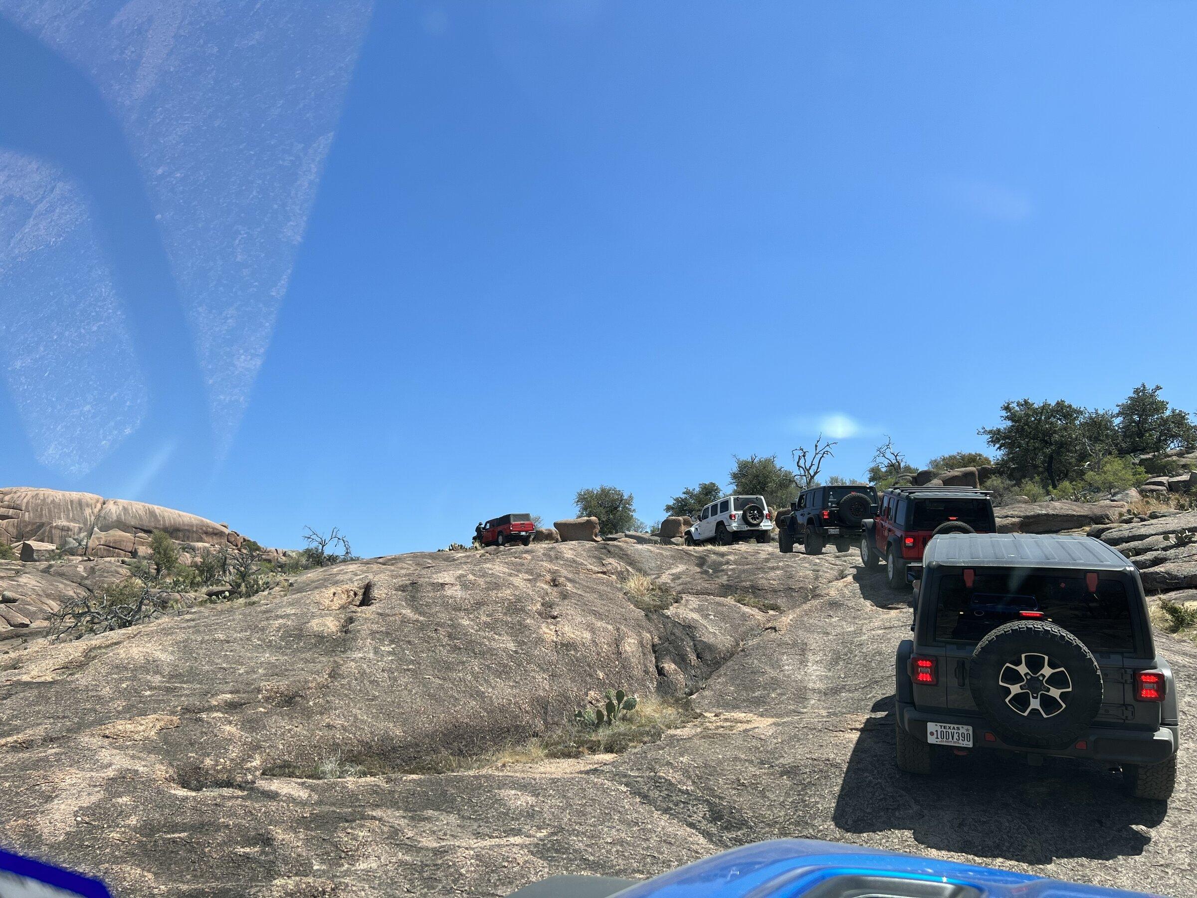 Jeep Gladiator Jeep Adventure Academy - Central Texas B26A548C-FC9E-4A4C-ABDA-C2D67847FC73