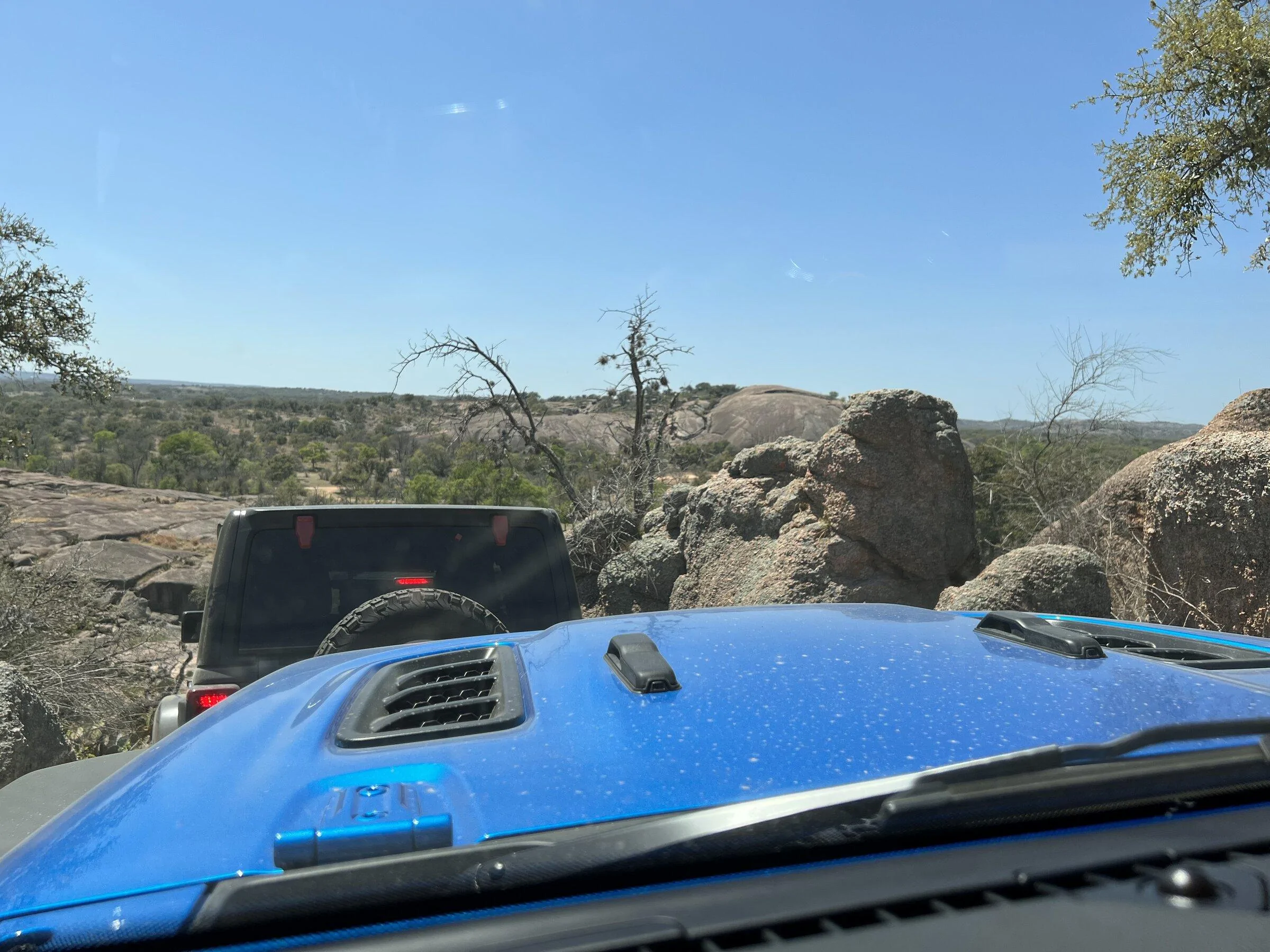 Jeep Gladiator Jeep Adventure Academy - Central Texas BA77E407-DAF1-4D87-92DD-AE5B5852A6EF