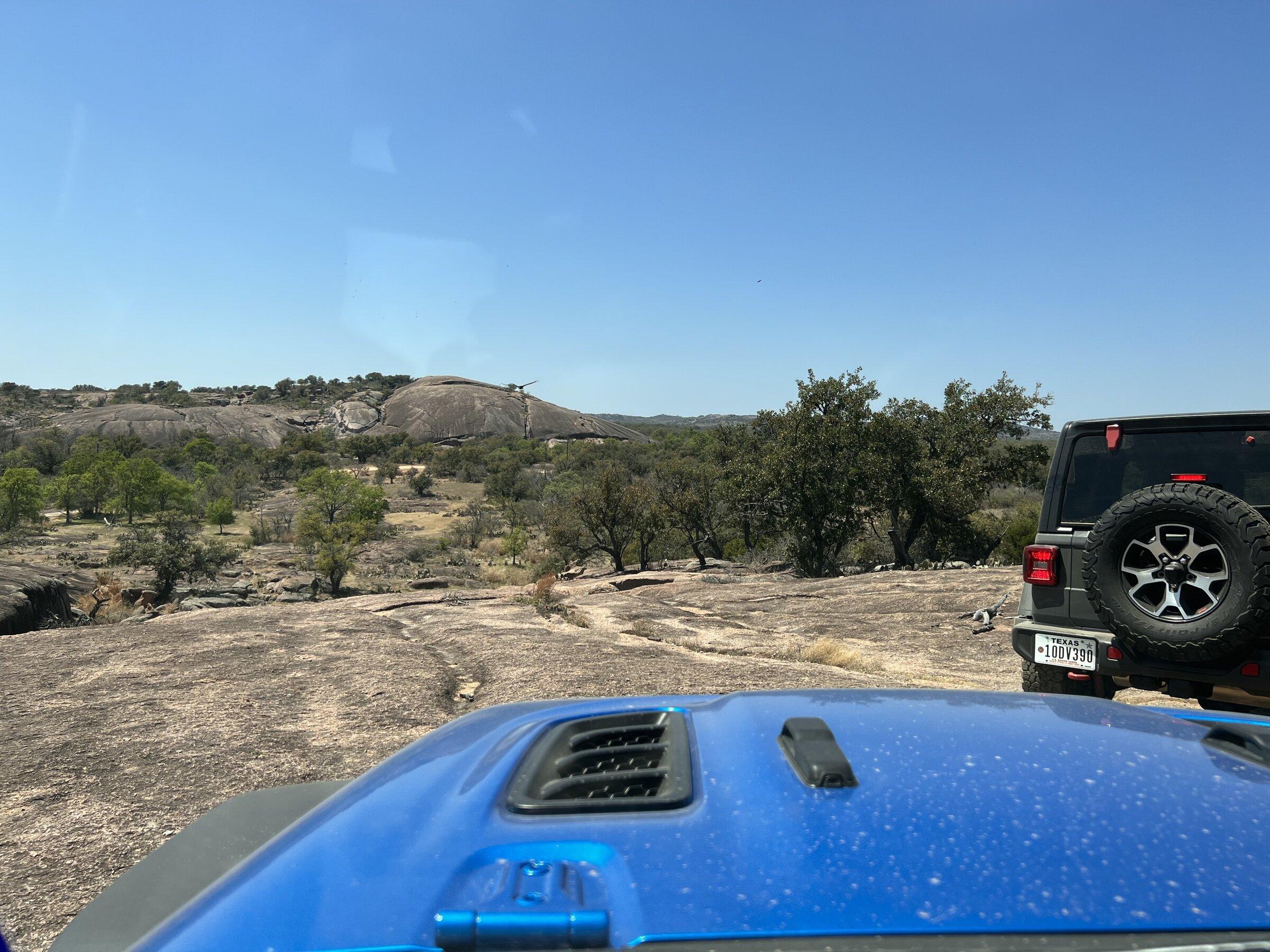 Jeep Gladiator Jeep Adventure Academy - Central Texas E4FAC93B-81B4-4450-A85A-0212AEEFC46A