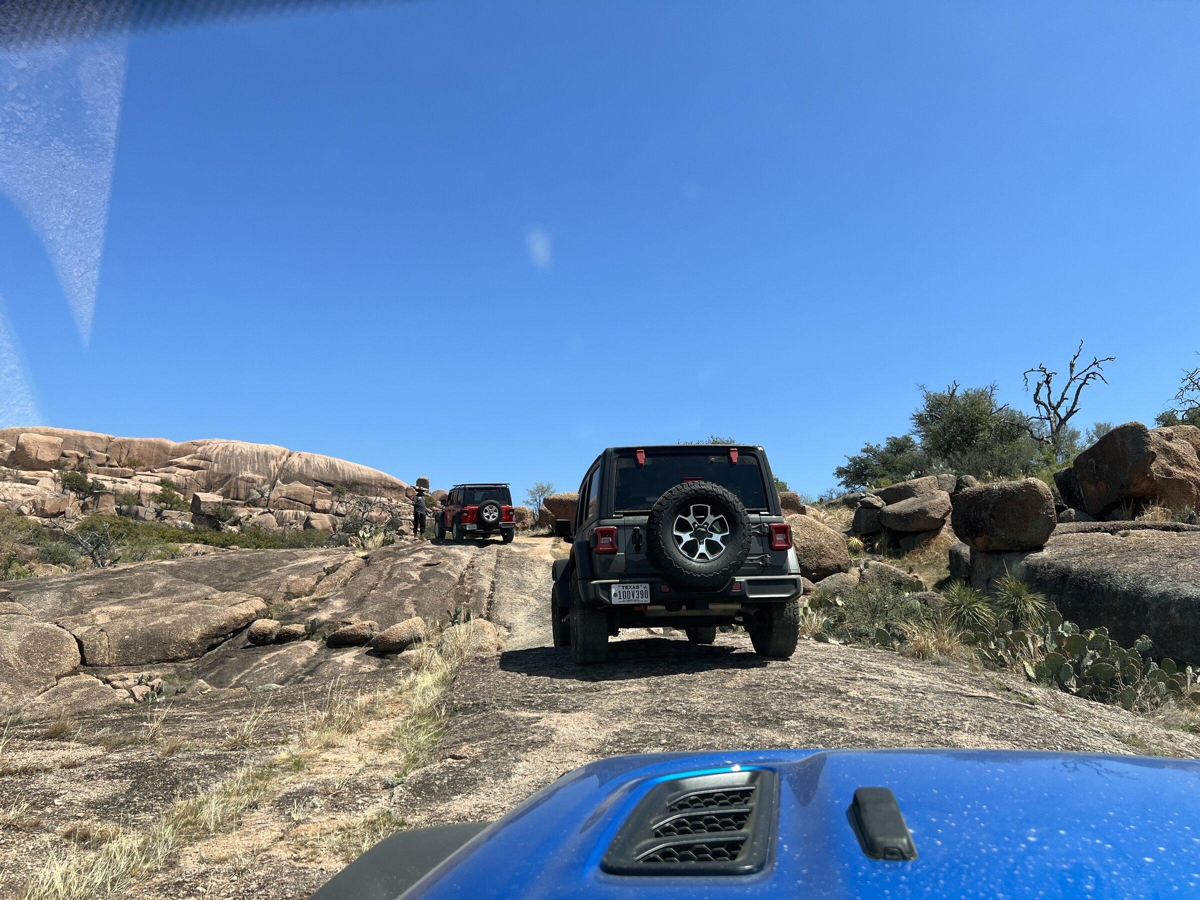 Jeep Gladiator Jeep Adventure Academy - Central Texas 6E059A6B-F247-40B5-B943-6BE0F4D1828E