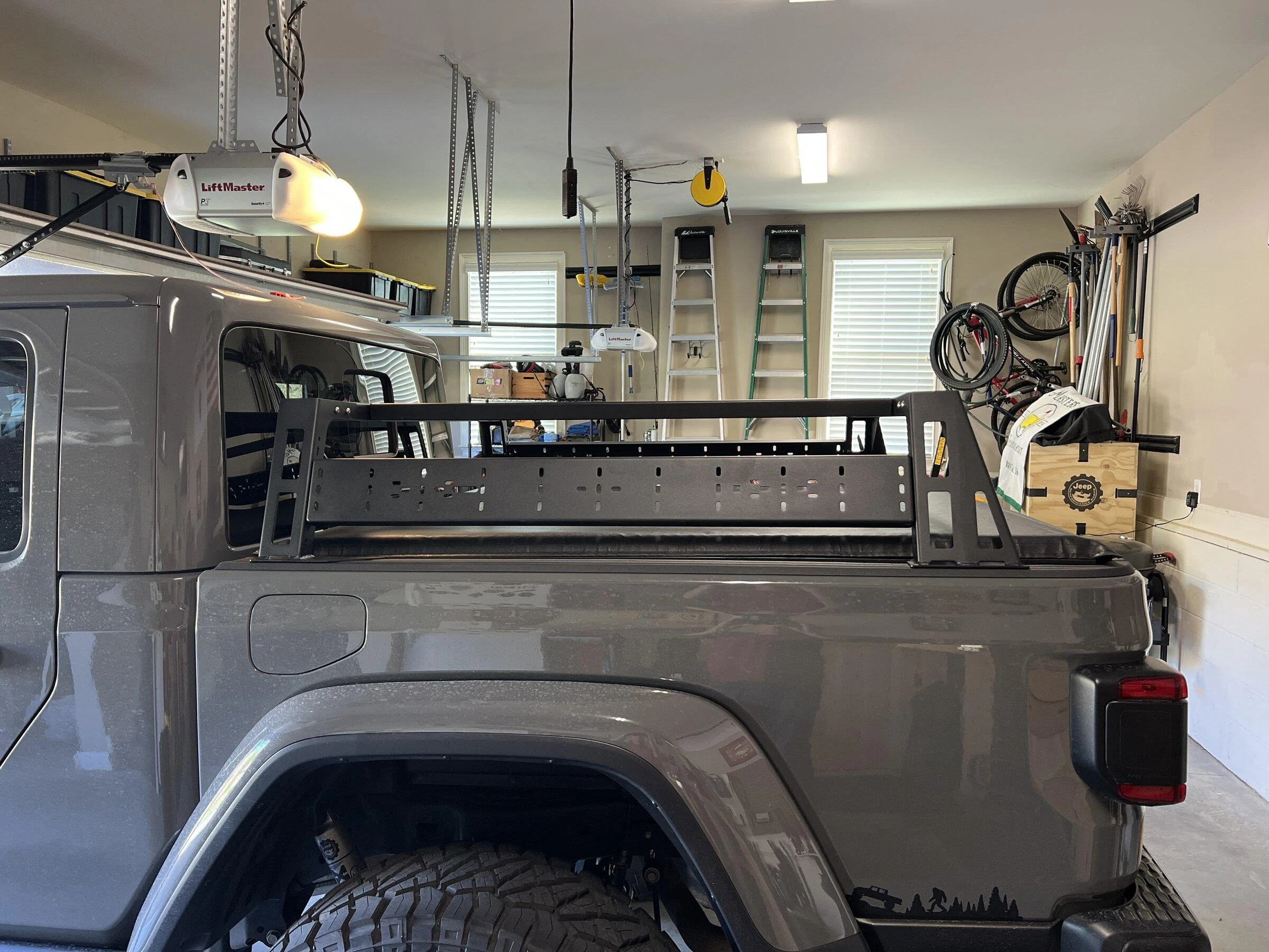 Jeep Gladiator What did you do TO your Gladiator today? [ADMIN WARNING: NO POLITICS, NO GUN TALK] B1D4E68B-85F6-463E-A2BD-8A48A4DF441C