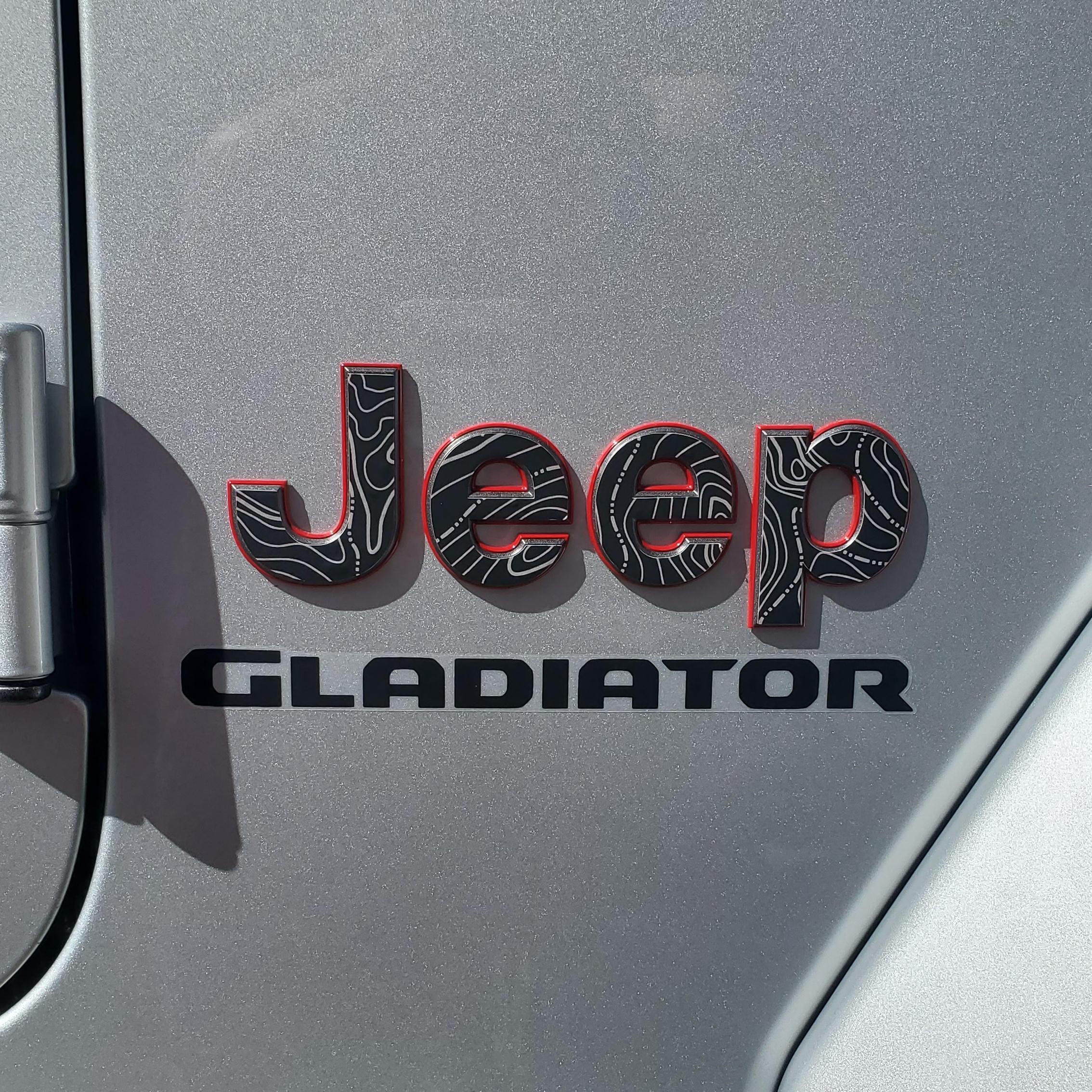 Jeep Gladiator Stickers and decal pics! 20220417_140509-01