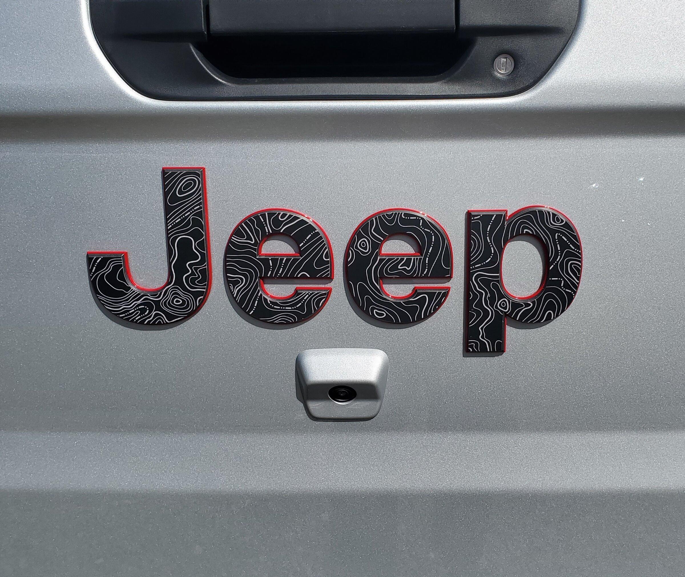 Jeep Gladiator Stickers and decal pics! 20220417_141414-01
