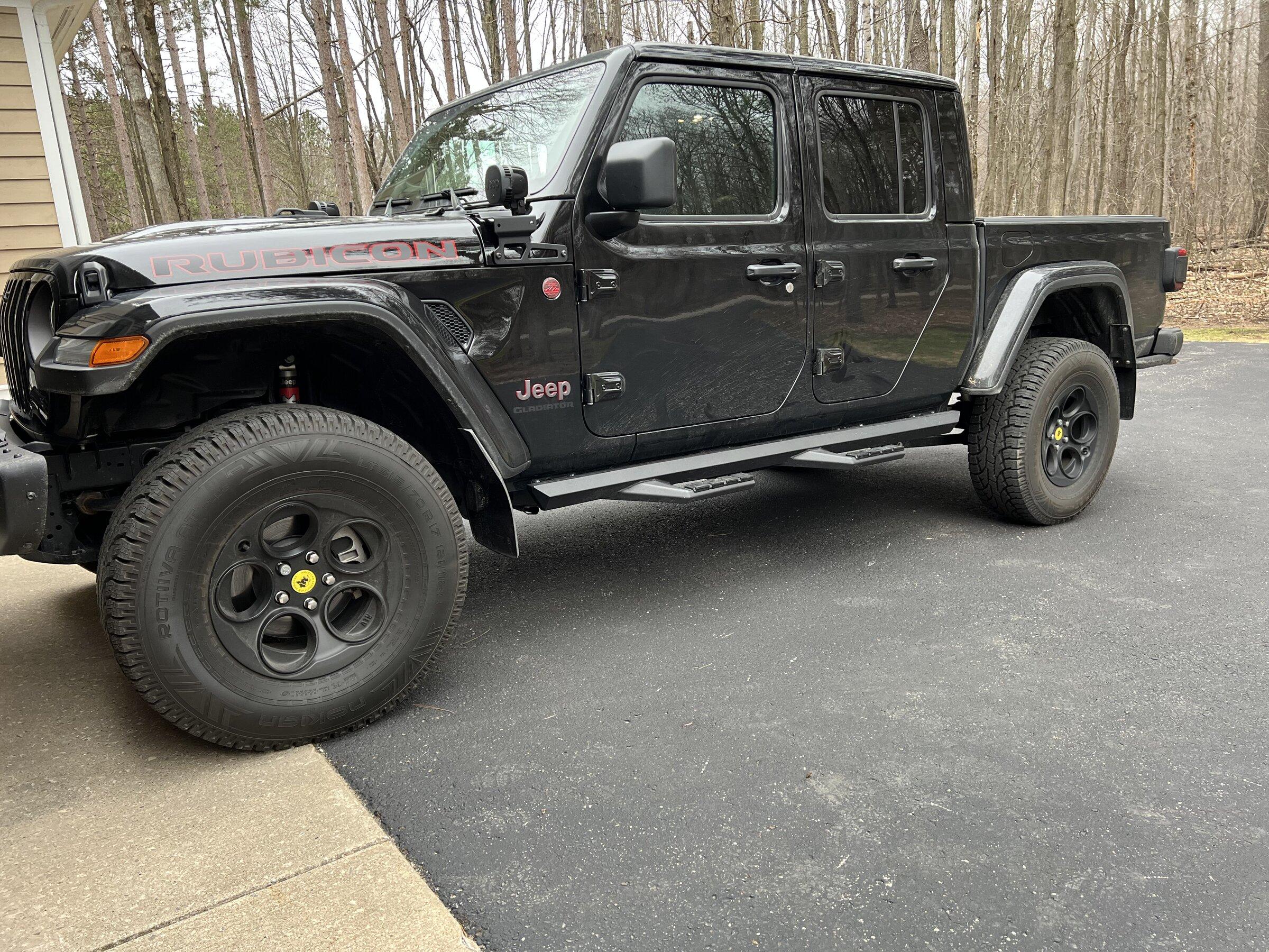 Jeep Gladiator What did you do TO your Gladiator today? [ADMIN WARNING: NO POLITICS, NO GUN TALK] 40820B6A-4EEB-468A-9F56-50E9A876E59D