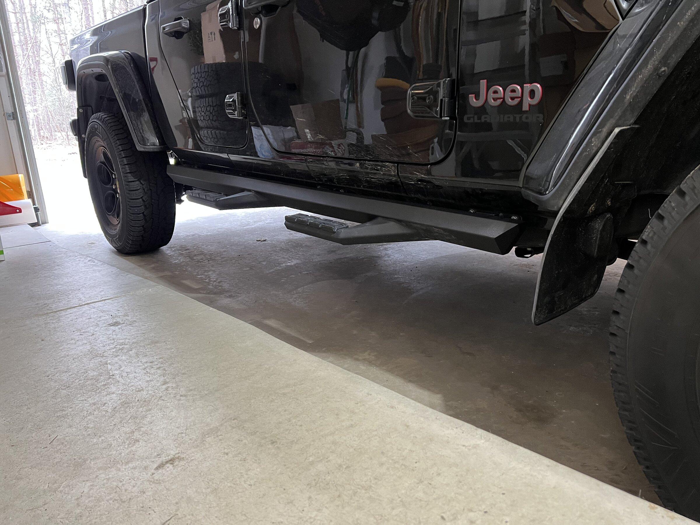 Jeep Gladiator What did you do TO your Gladiator today? [ADMIN WARNING: NO POLITICS, NO GUN TALK] 503E308E-C1CE-4E24-8E16-47834103B0B9