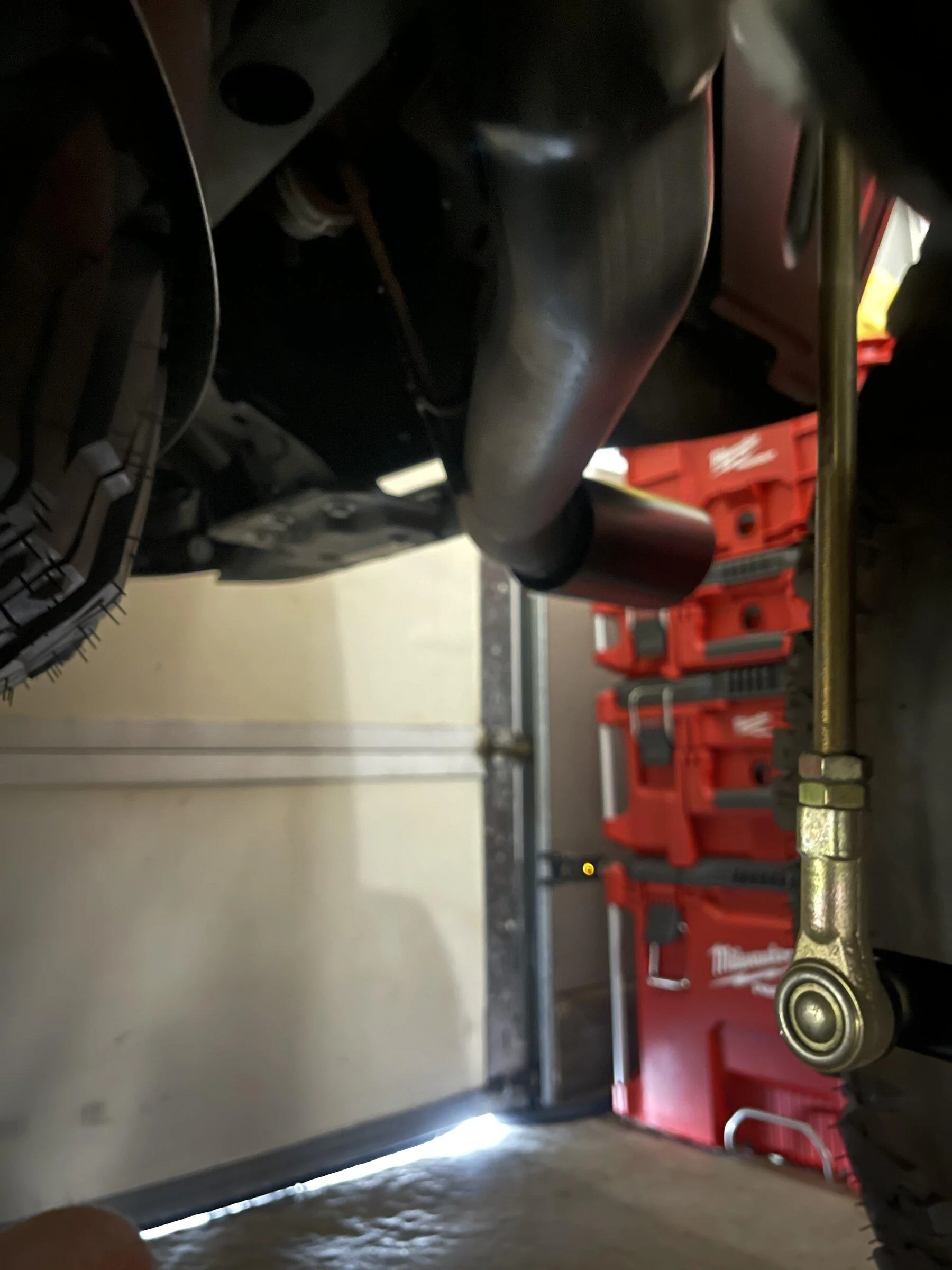 Jeep Gladiator Anyone hacked off the 2 mufflers ? 24B86B73-C011-45D4-A894-B2A62E8C4E09