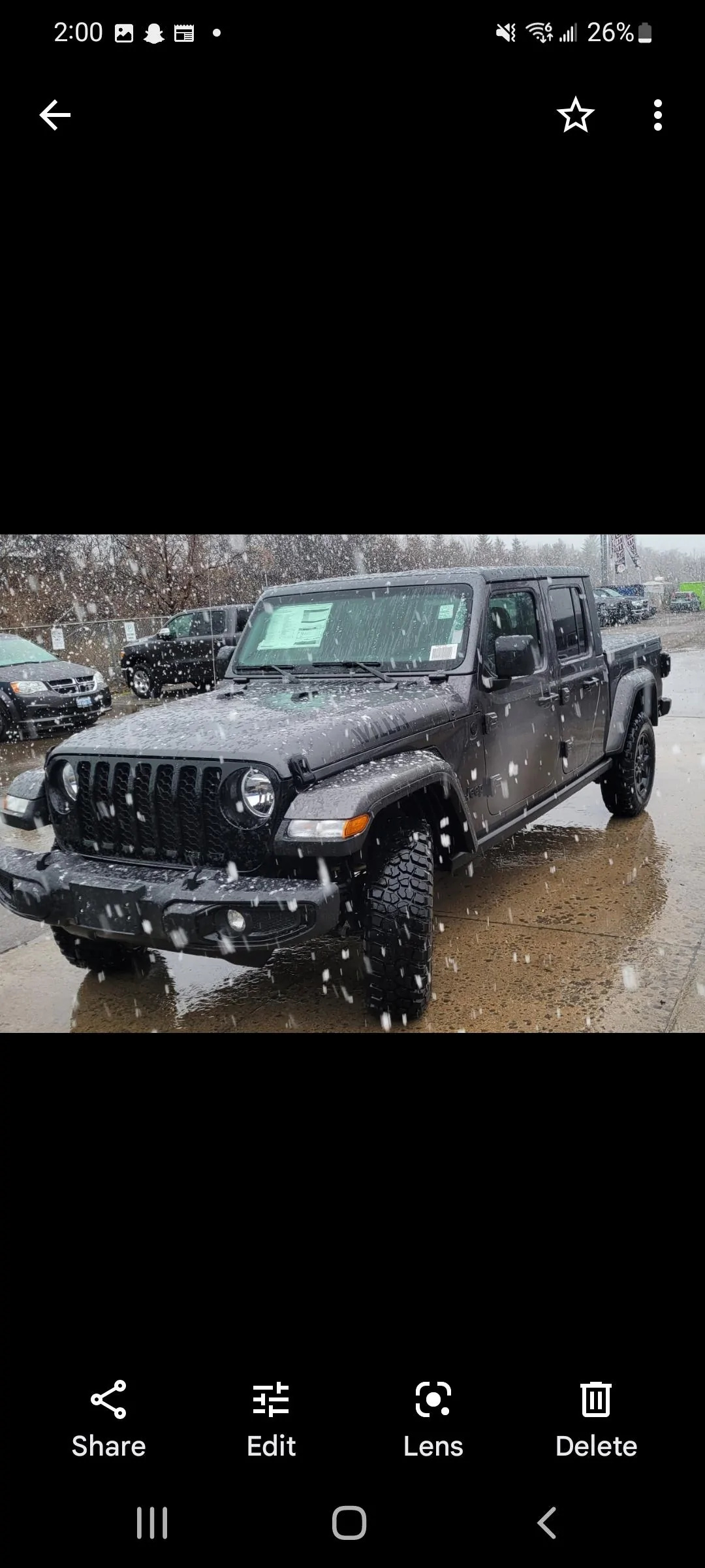 Jeep Gladiator Do i have max tow or not? Screenshot_20220427-020021_Photos