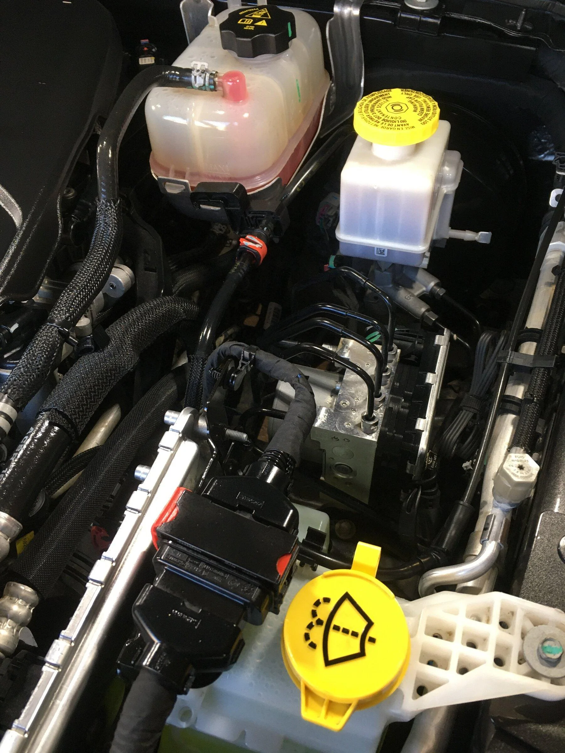 Jeep Gladiator Engine detailing? 8936ADAD-3370-4DCF-A551-3458613BAE26