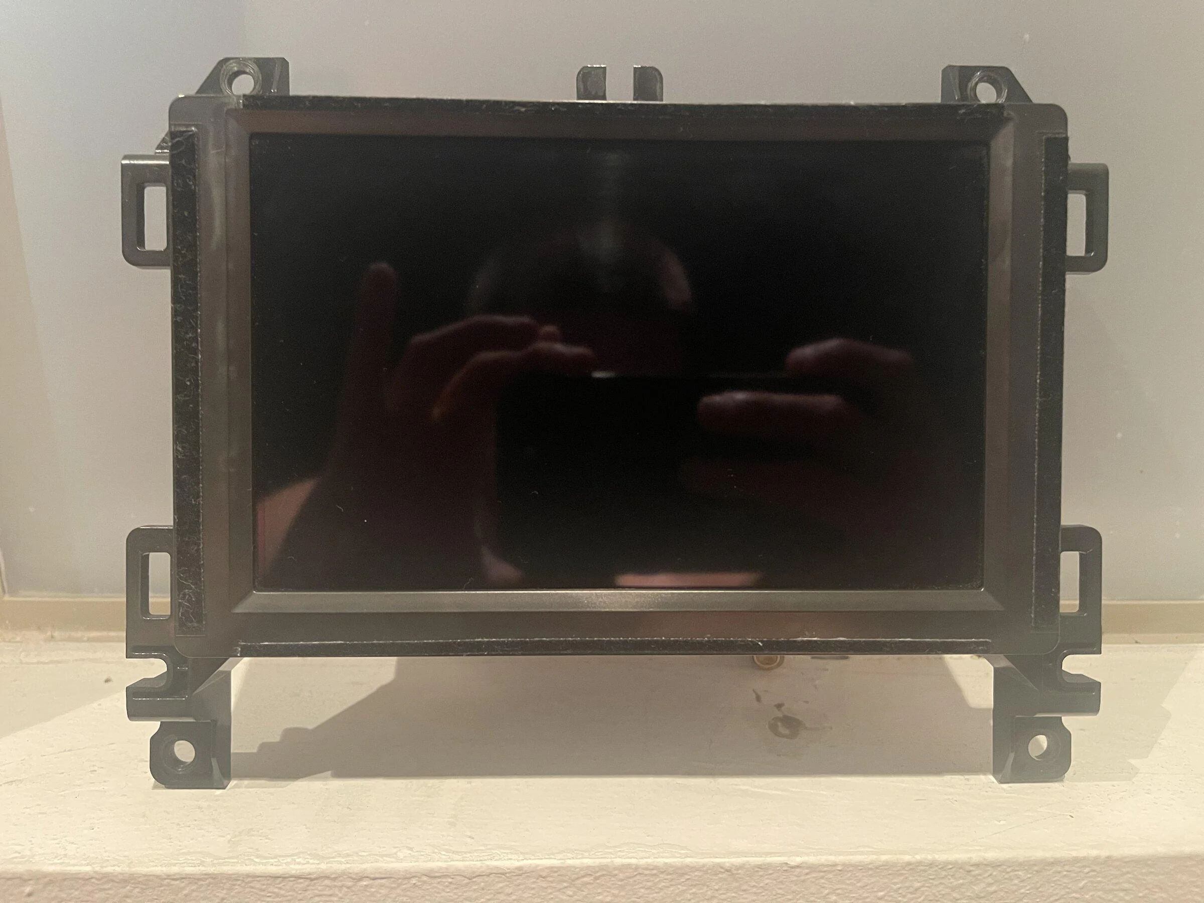 Jeep Gladiator 7”in U connect with Bezel for sale 550 F483921E-16D9-4E10-BCE3-0EDE2F8B49C8