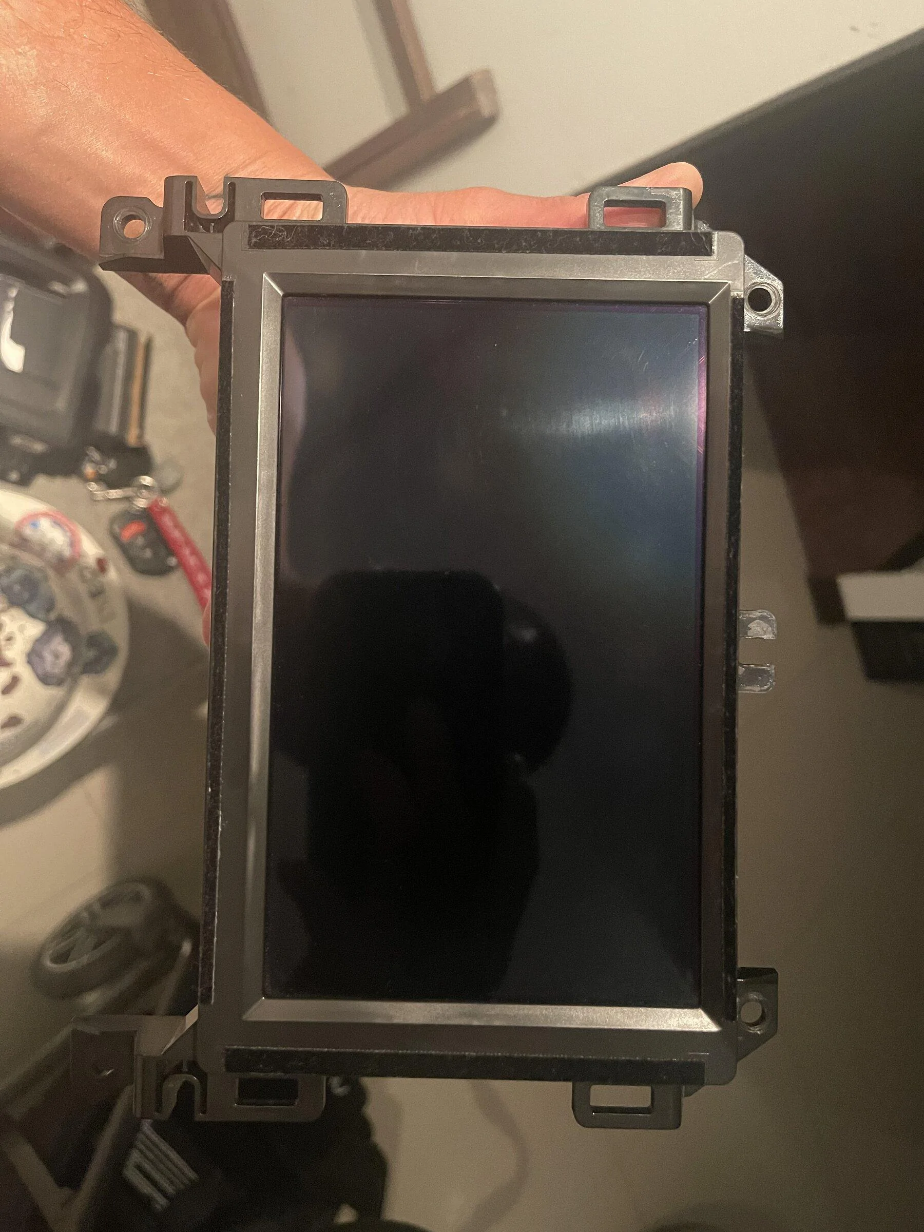 Jeep Gladiator 7”in U connect with Bezel for sale 550 9E773B75-8F48-4B88-8B2A-6EFB61B9F59F