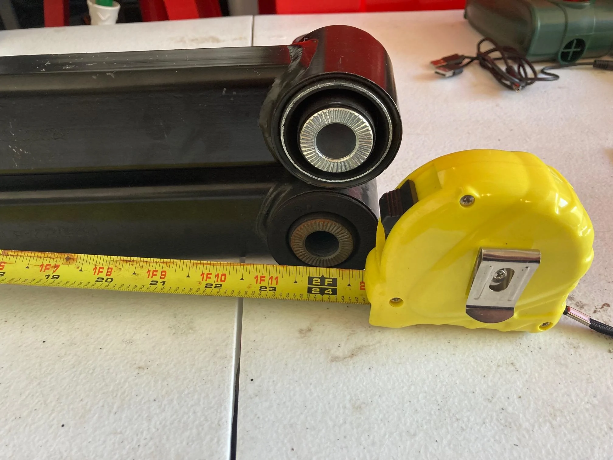 Jeep Gladiator AEV 2" spacer lift for Mojave Gladiator IMG_3537