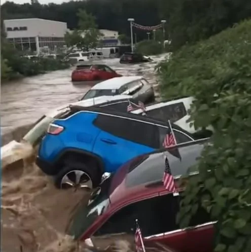 Jeep Gladiator Engine detailing? flood river