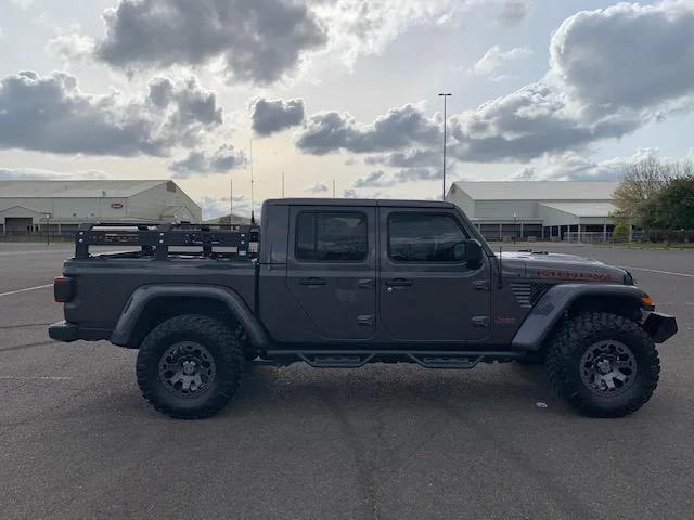 Jeep Gladiator Lets see all those Gladiators with lifts and bigger tires! IMG_2753