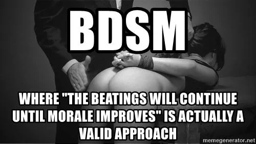 Jeep Gladiator O bdsm-where-the-beatings-will-continue-until-morale-improves-is-actually-a-valid-approach