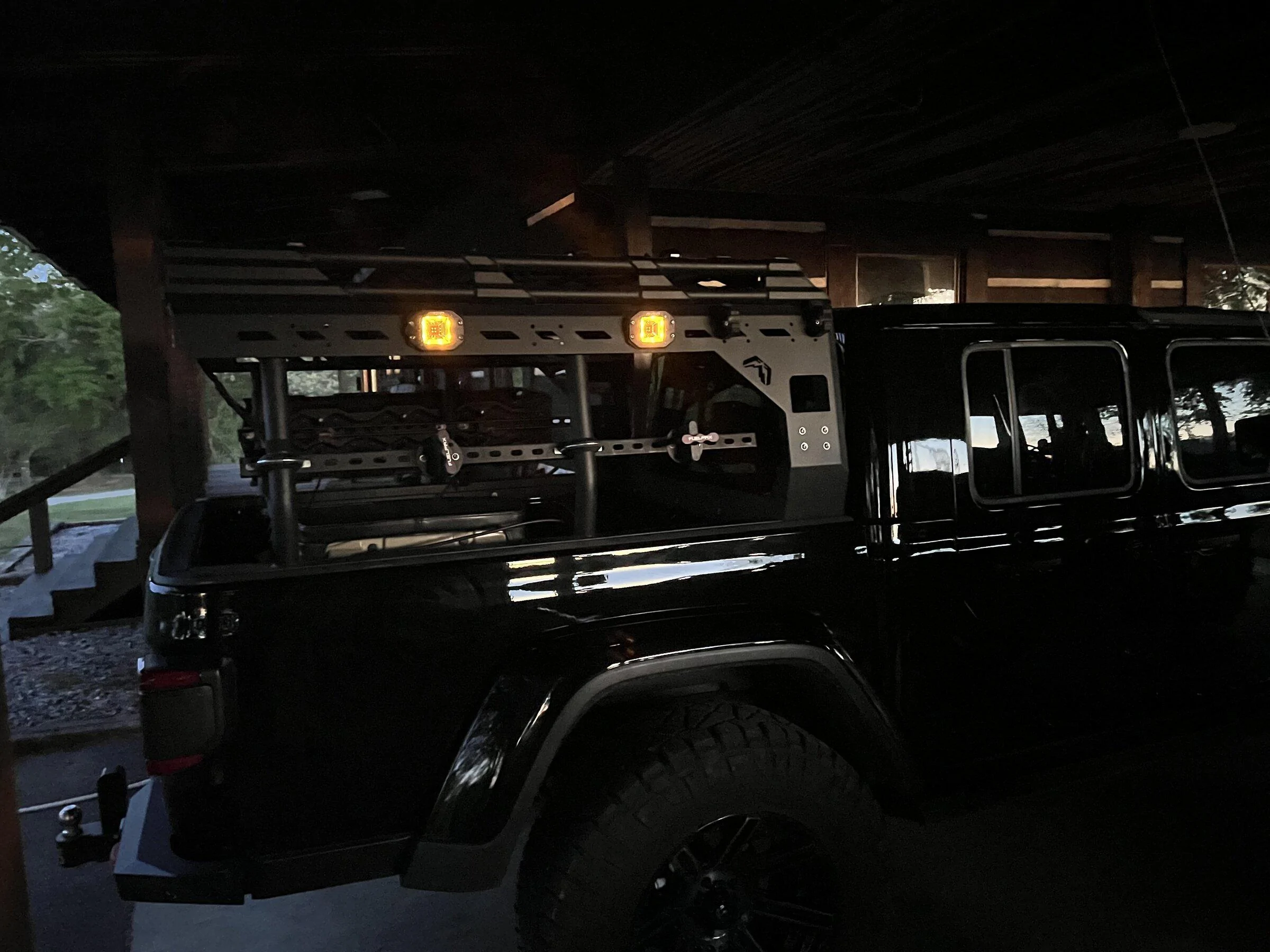 Jeep Gladiator FabFours Overland Rack E9EF5EAC-8C61-4F9B-8E96-B66DAC6BAF9B