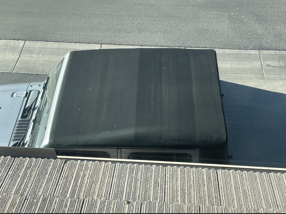 Jeep Gladiator Need Soft Top Gone ($700) 1