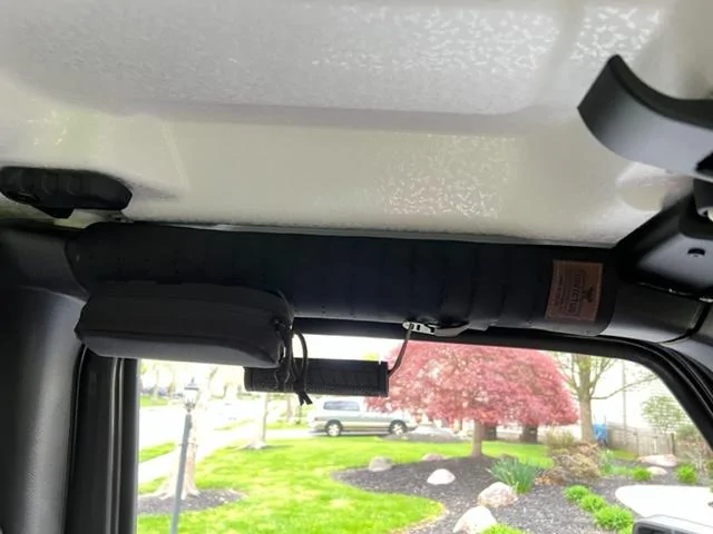 Jeep Gladiator Invictus Offroad grab handles $50 set of four IMG_6556