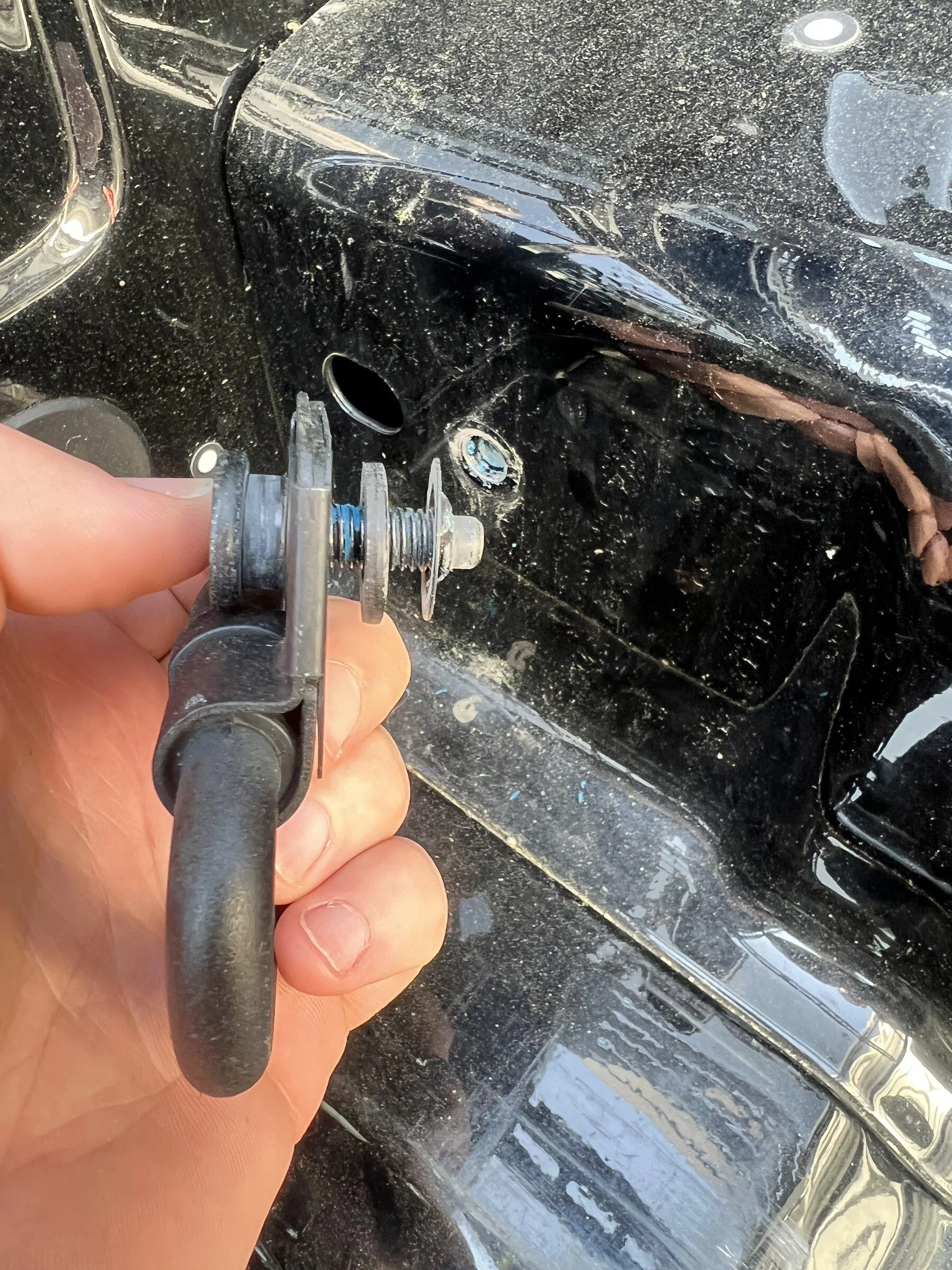 Jeep Gladiator Size Bolt? 046DF017-0FD4-48D1-9973-826B7E3B69A7
