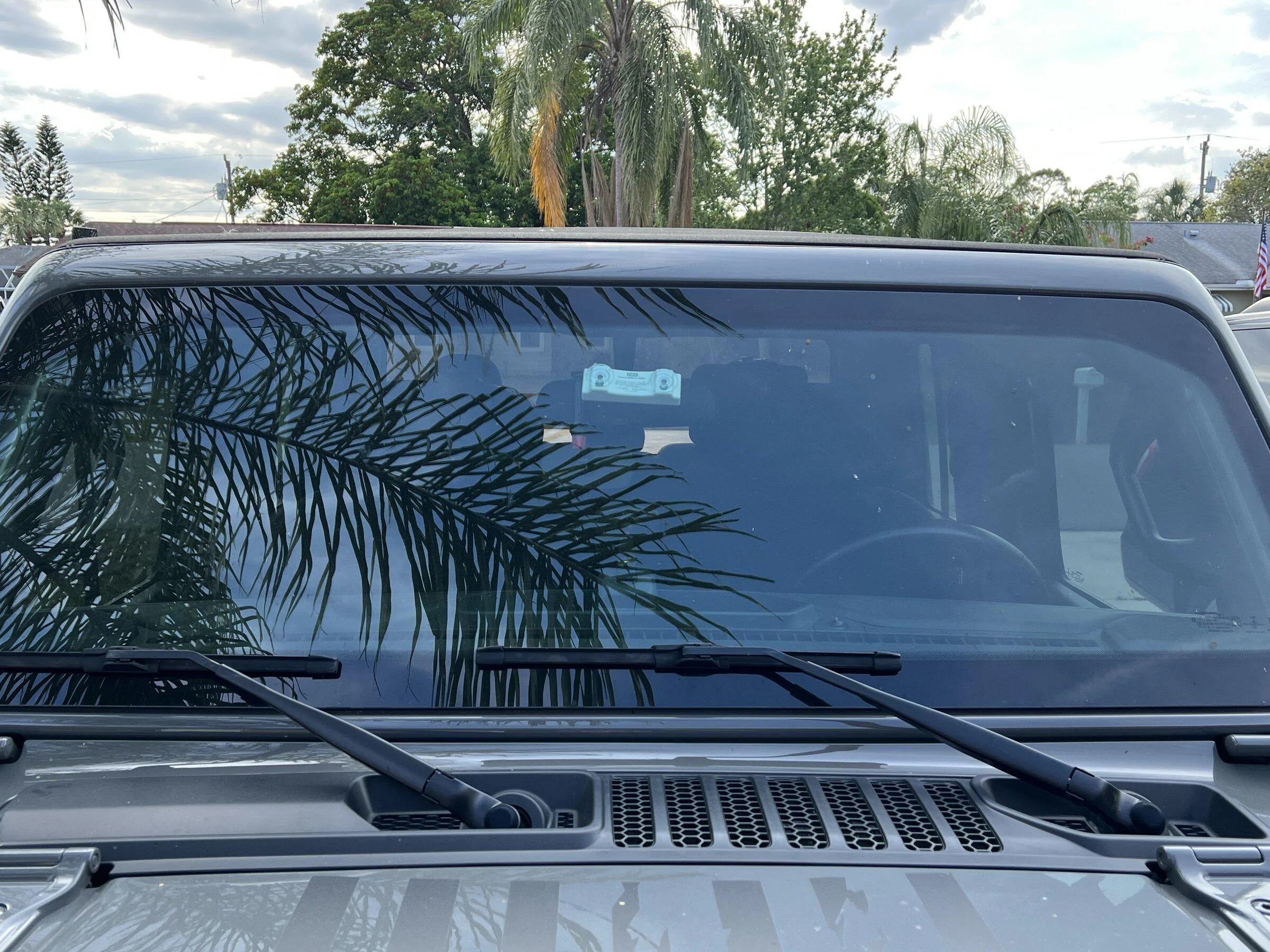 Jeep Gladiator I’m an idiot 05EB26A7-EAB6-4B07-94E4-272144FB6A30