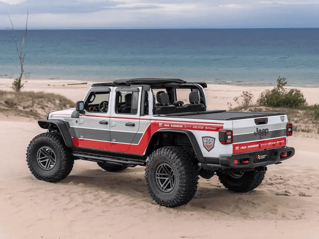 Jeep Gladiator ? Finally another soft top! Rugged Ridge 1651105891262