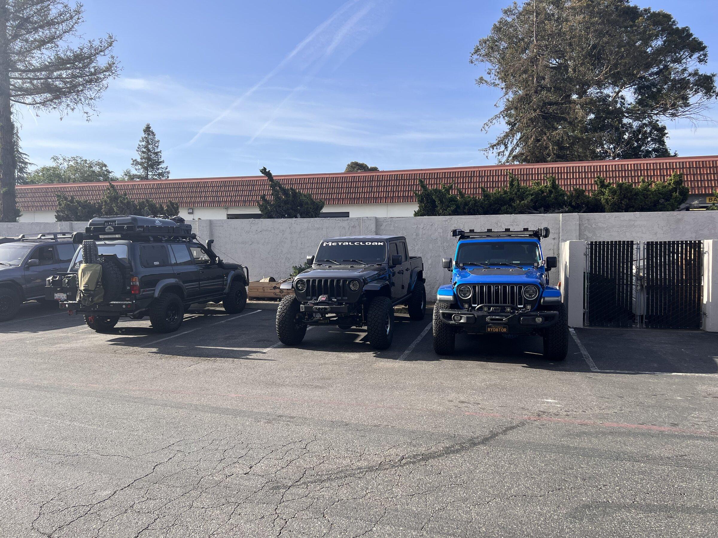 Jeep Gladiator What did you do TO your Gladiator today? [ADMIN WARNING: NO POLITICS, NO GUN TALK] C7498F32-4137-4B5D-80C1-B9164272FAE1