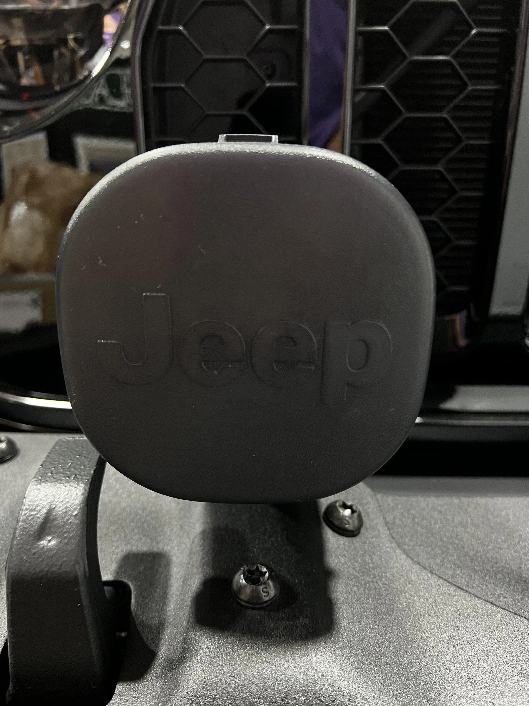 Jeep Gladiator Mopar 5” LED off-road lights - Excellent condition $300 shipped 39CE682A-AD86-4F8F-B41B-B3B5880DE9C5