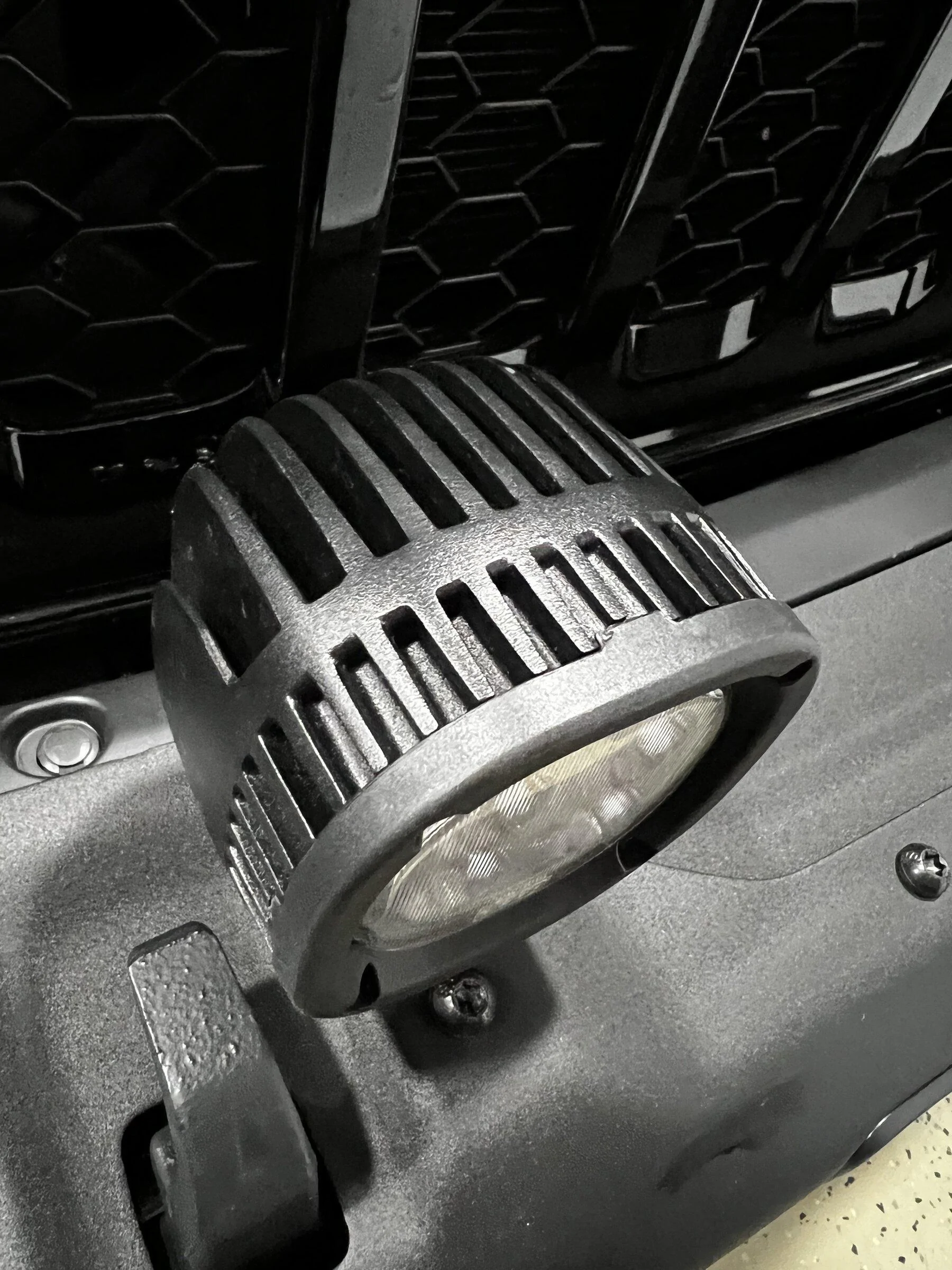 Jeep Gladiator Mopar 5” LED off-road lights - Excellent condition $300 shipped A2DD9416-48BF-406F-A34A-C9306AF34C5B