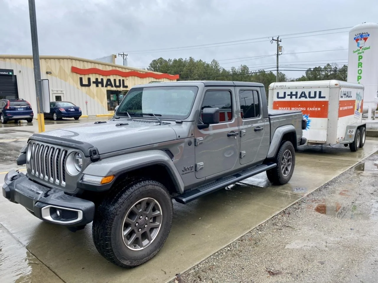 Jeep Gladiator Show me your window tint! 3A4CE080-8137-4B5D-9864-5CB6DA1FC9C3