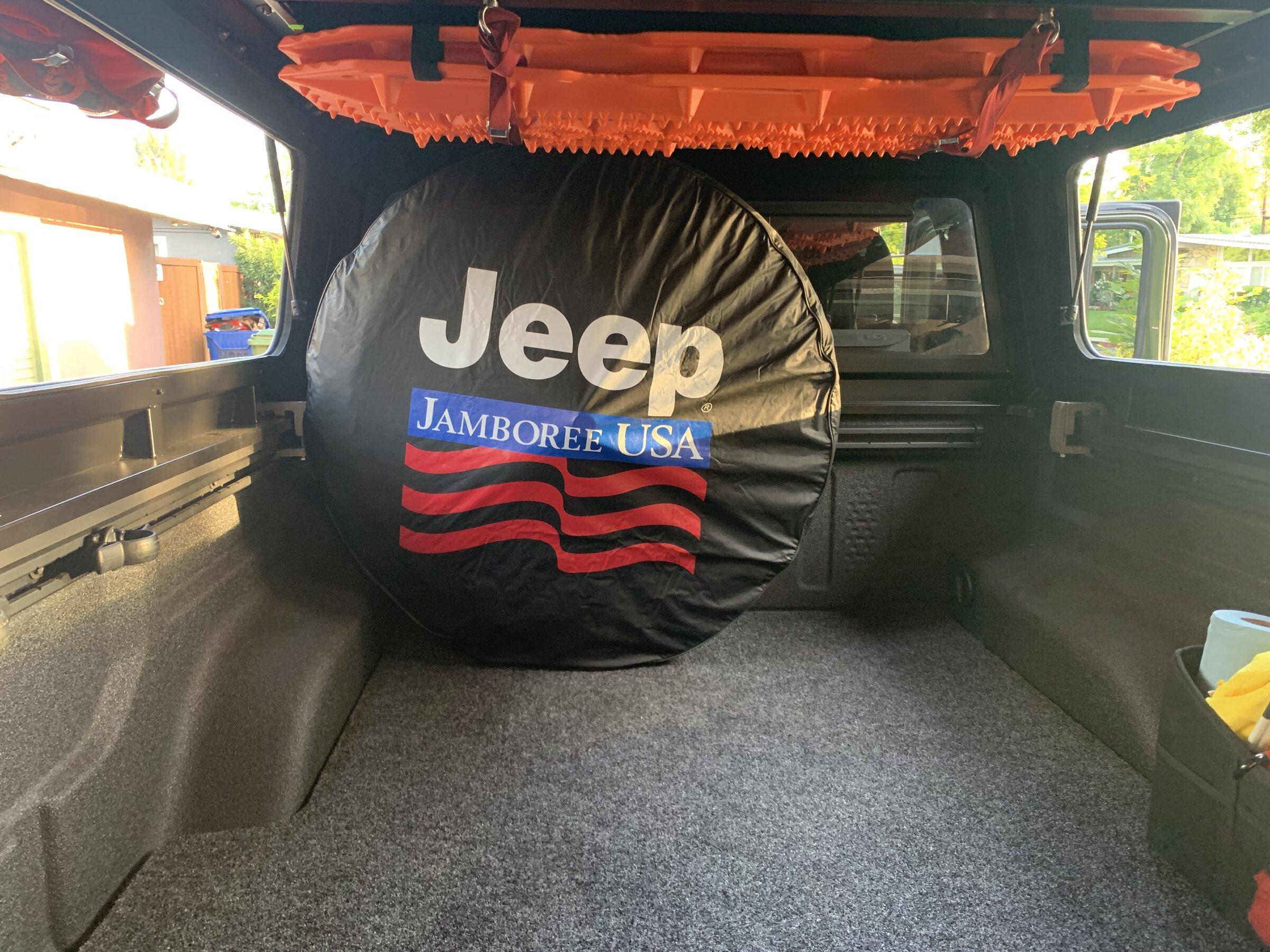 Jeep Gladiator RSi SmartCap EVO Gladiator Fitment IMG_5182