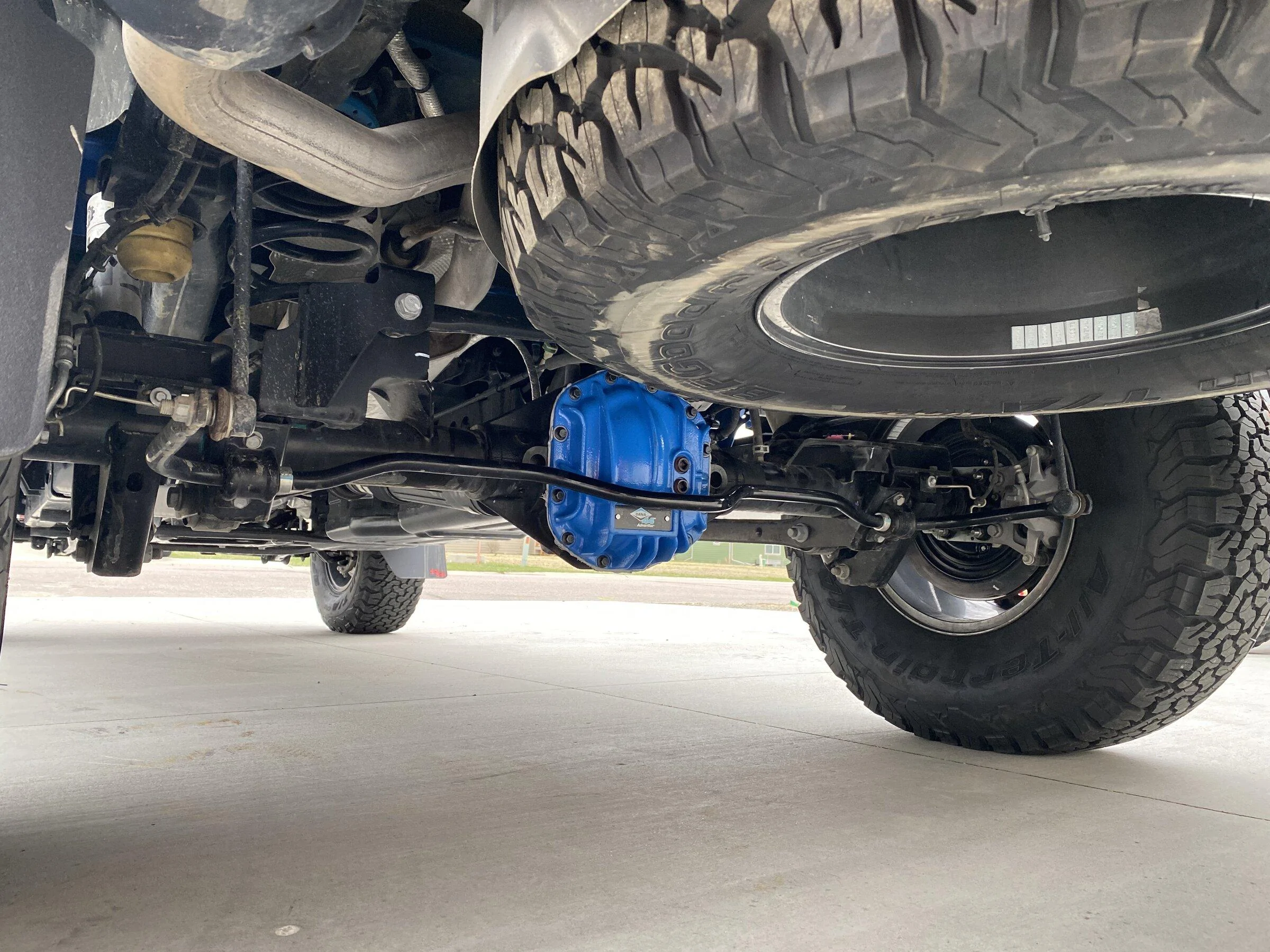 Jeep Gladiator Iowa Hydro-Blue Rubicon E880AFFA-0CB3-4D01-BF2E-AF942B3B184E